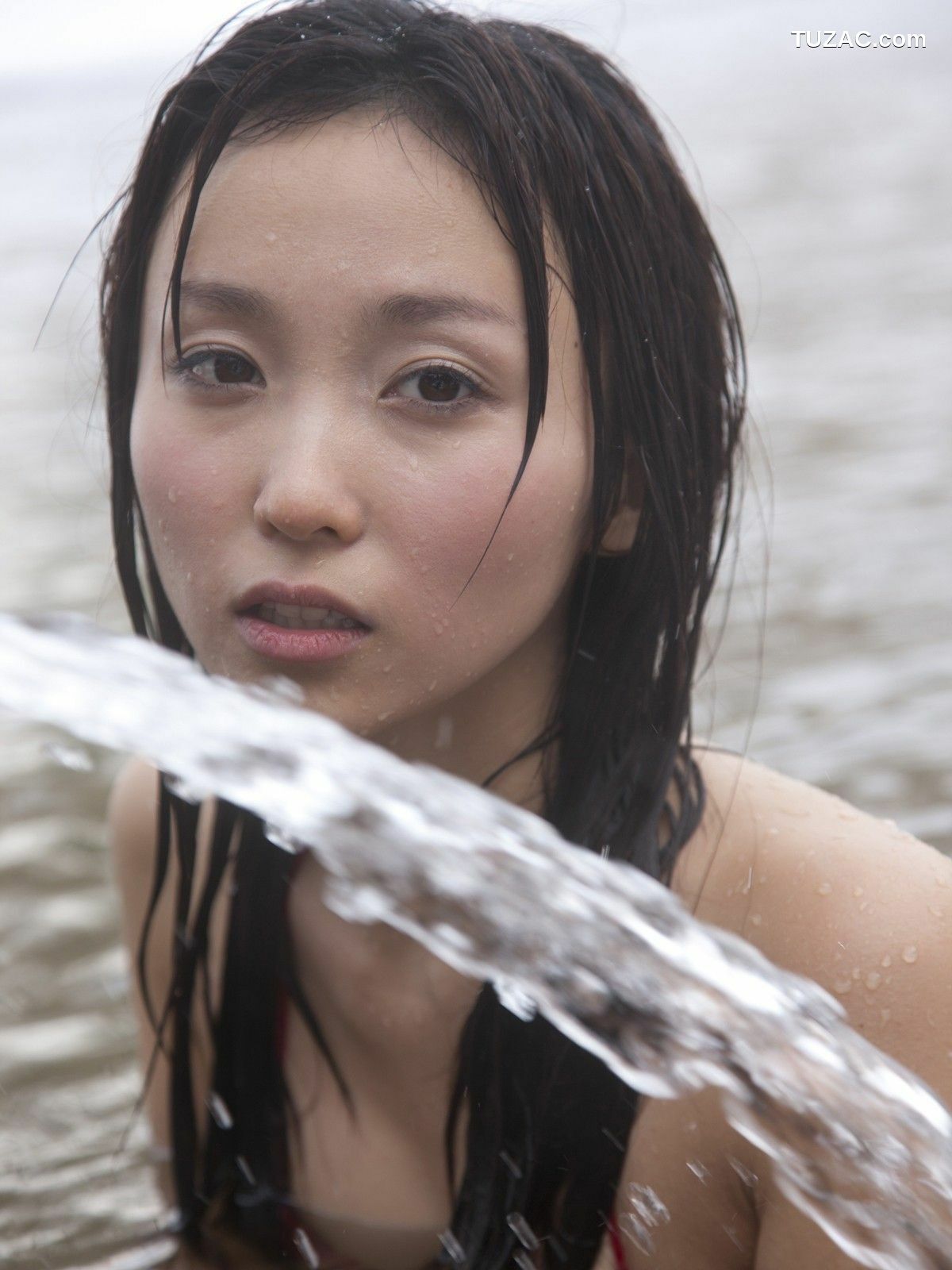 Sabra_吉木りさ 《SNOW FAIRY》 写真集 Cover Girl [99P]