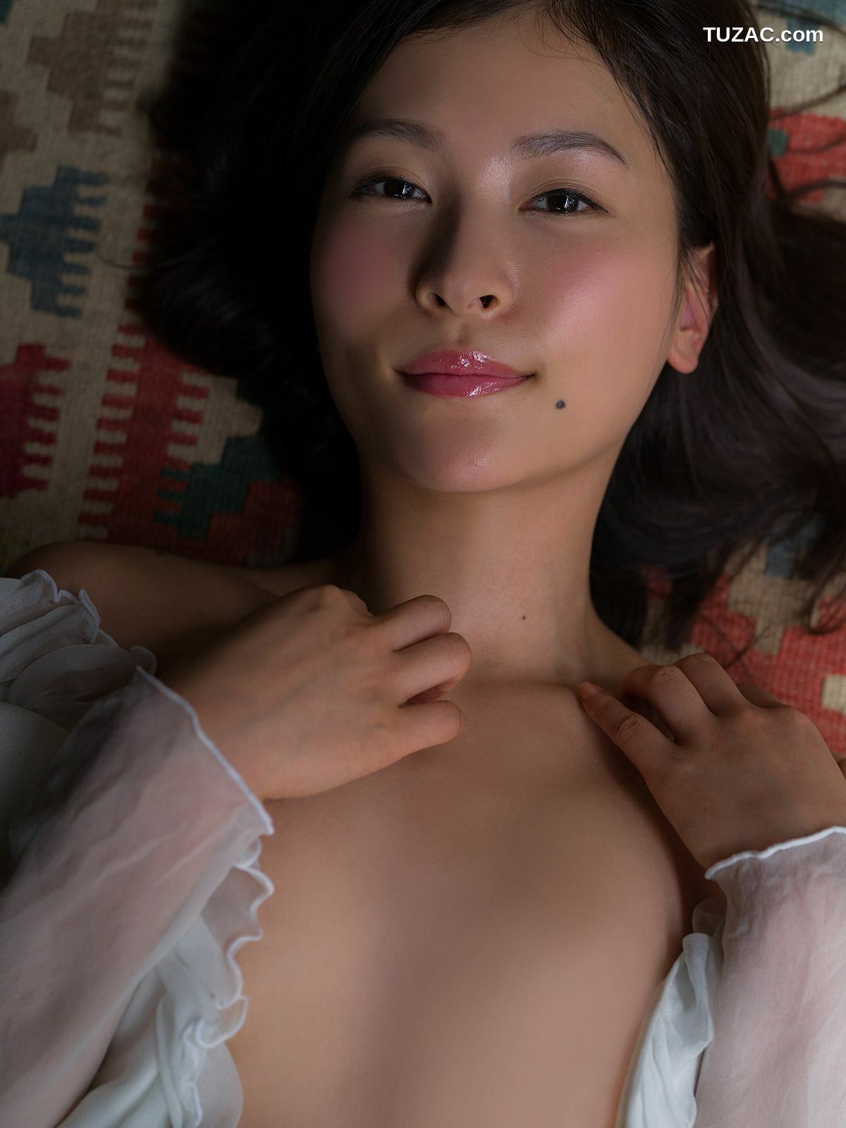Sabra_和久井雅子『平成最後のO.L.(お色気レディ)』 Strictly Girl 写真集[40P]