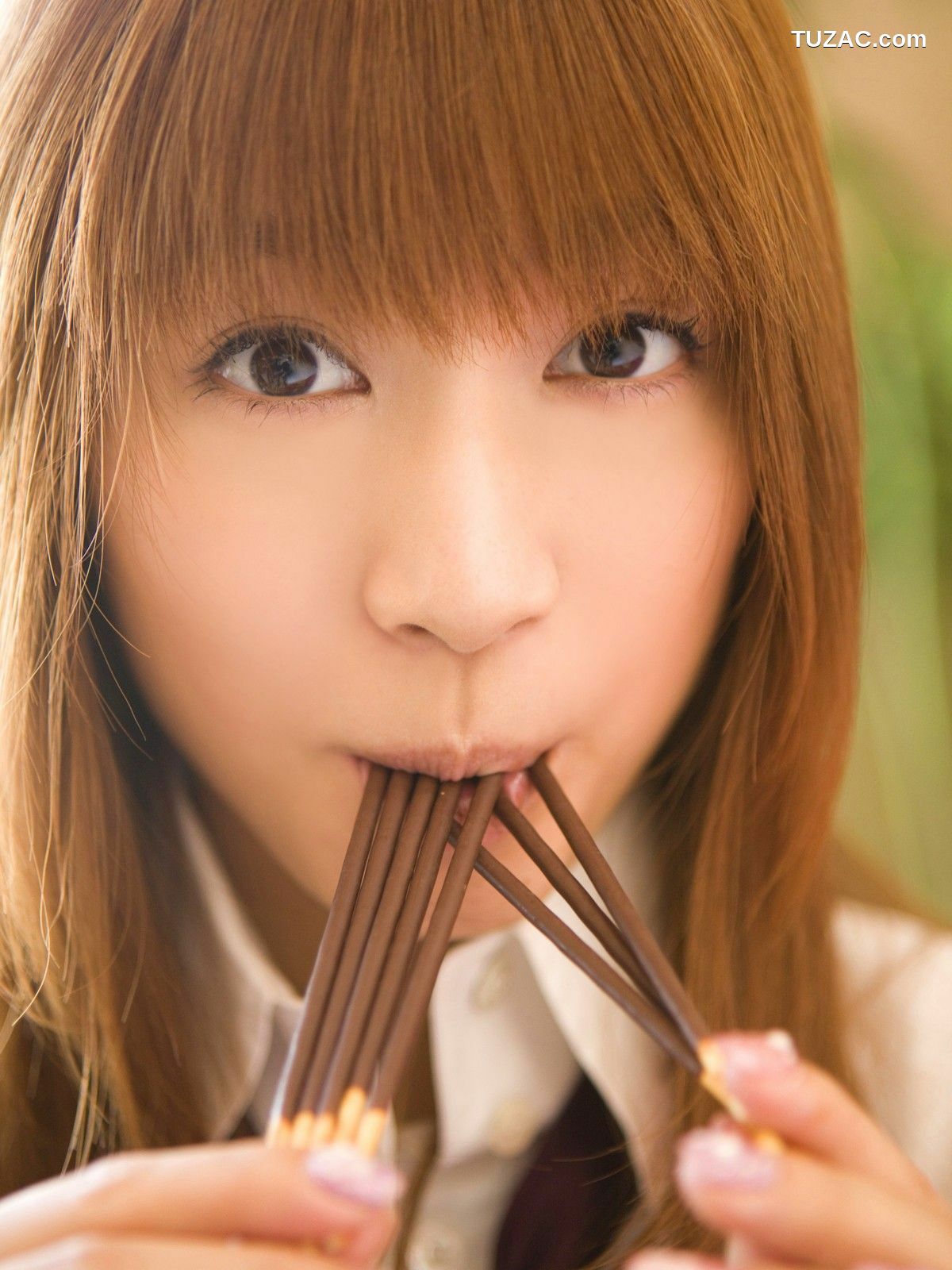 Sabra_大島麻衣《My Mai》 写真集 [40P]