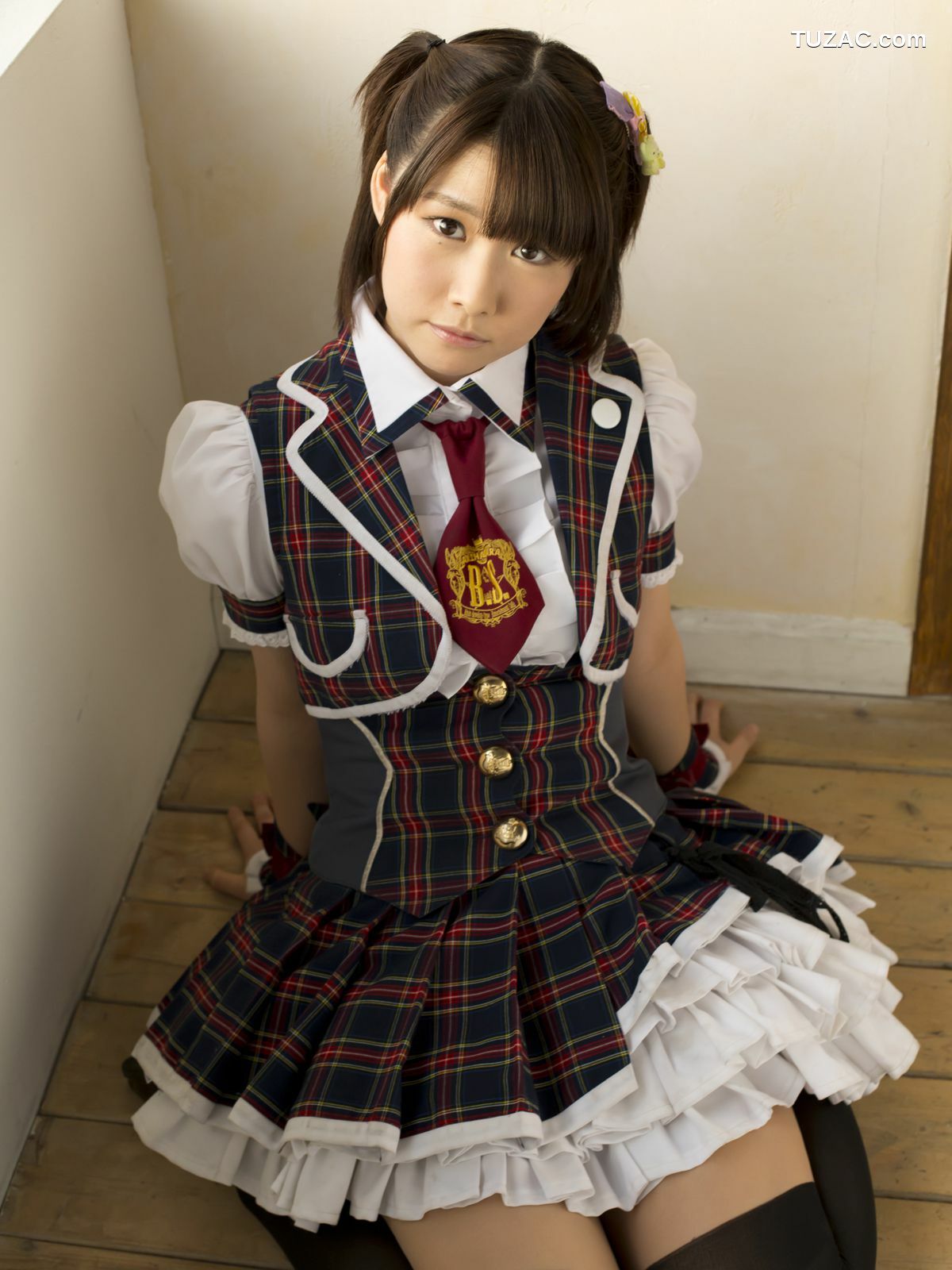 Sabra_大河華 Hana Taiga - Tiger Love 写真集 Strictly Girl [40P]