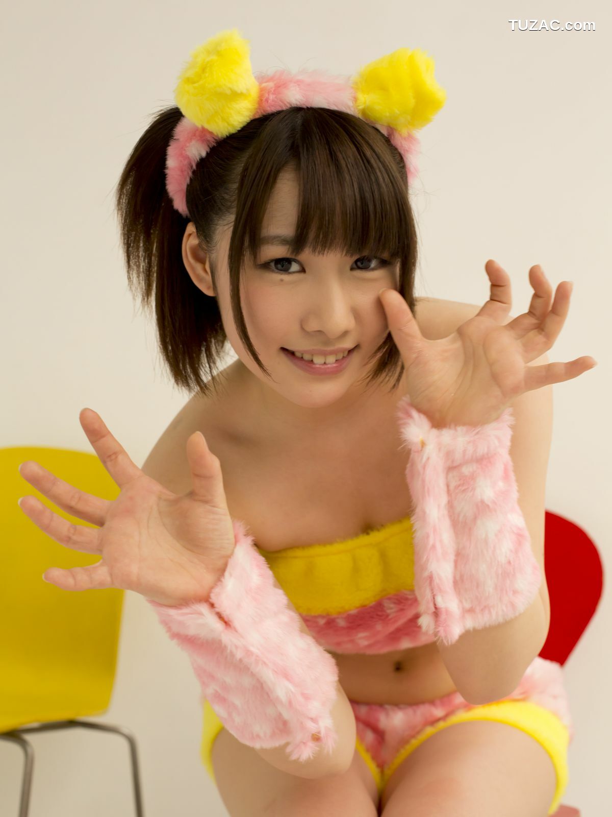 Sabra_大河華 Hana Taiga - Tiger Love 写真集 Strictly Girl [40P]