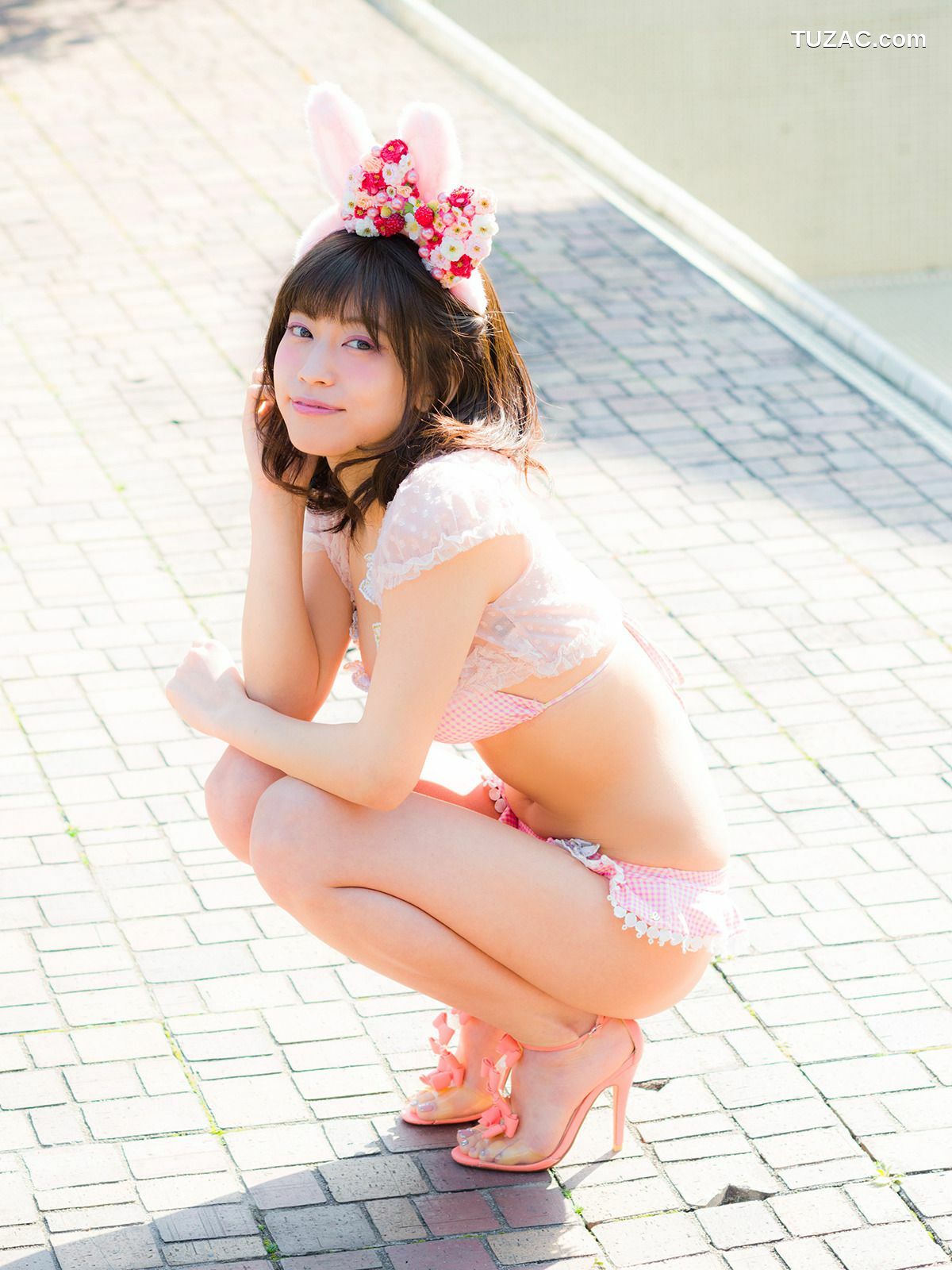 Sabra_大澤玲美《レイミー・プレイヤー》 Strictly Girl 写真集[40P]