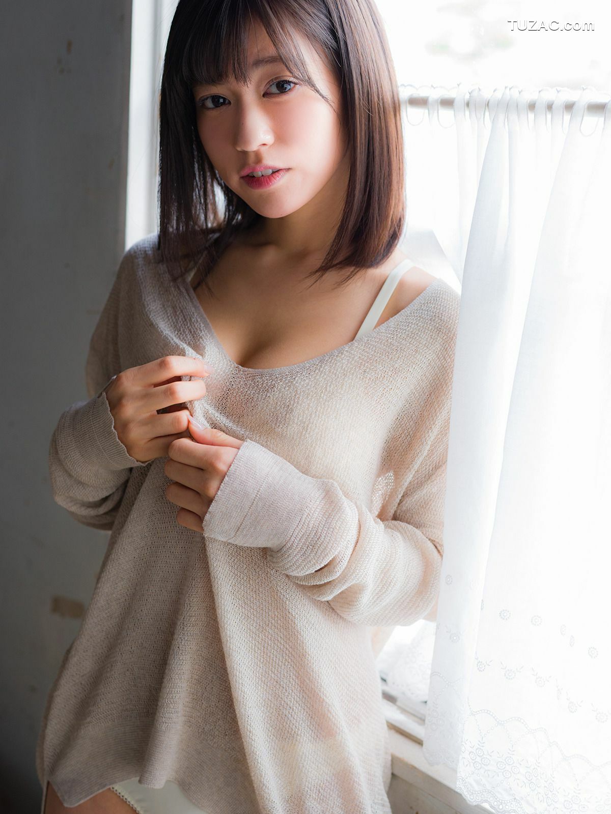 Sabra_大澤玲美『レイミー・ブルー』 Strictly Girl 写真集[40P]