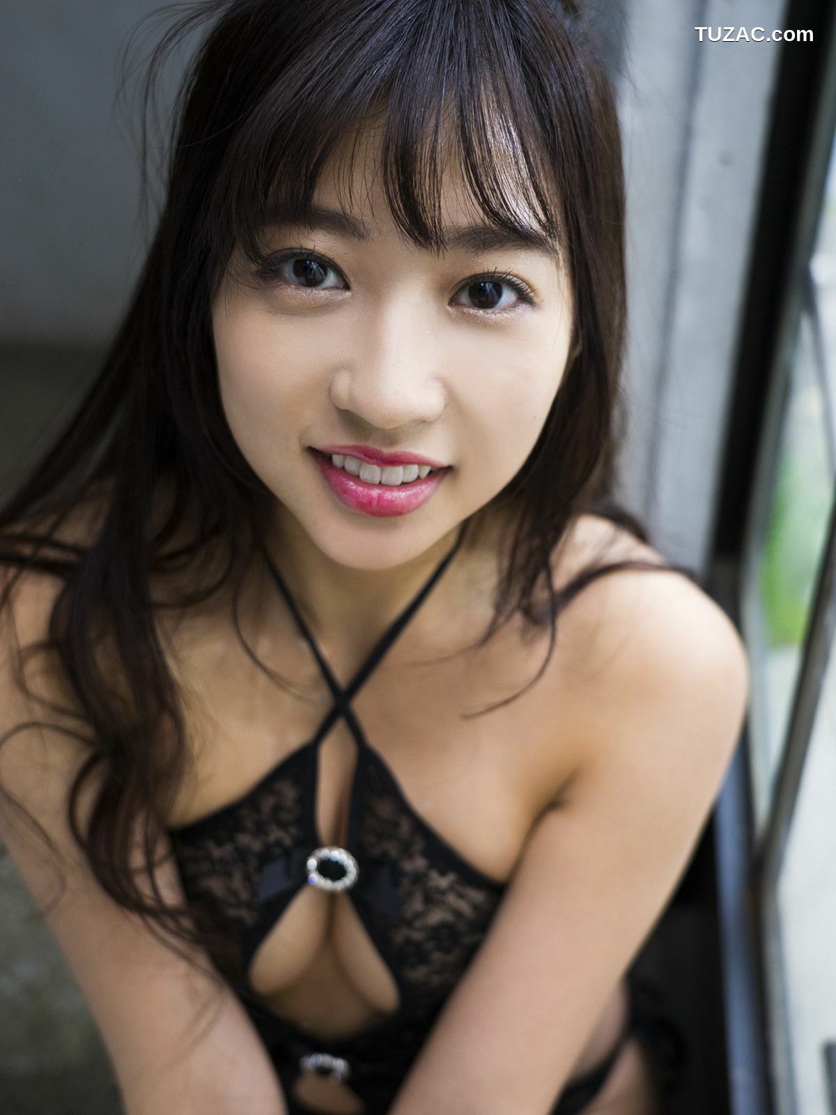 Sabra_大貫彩香『適材適乳』 Strictly Girl 写真集[40P]