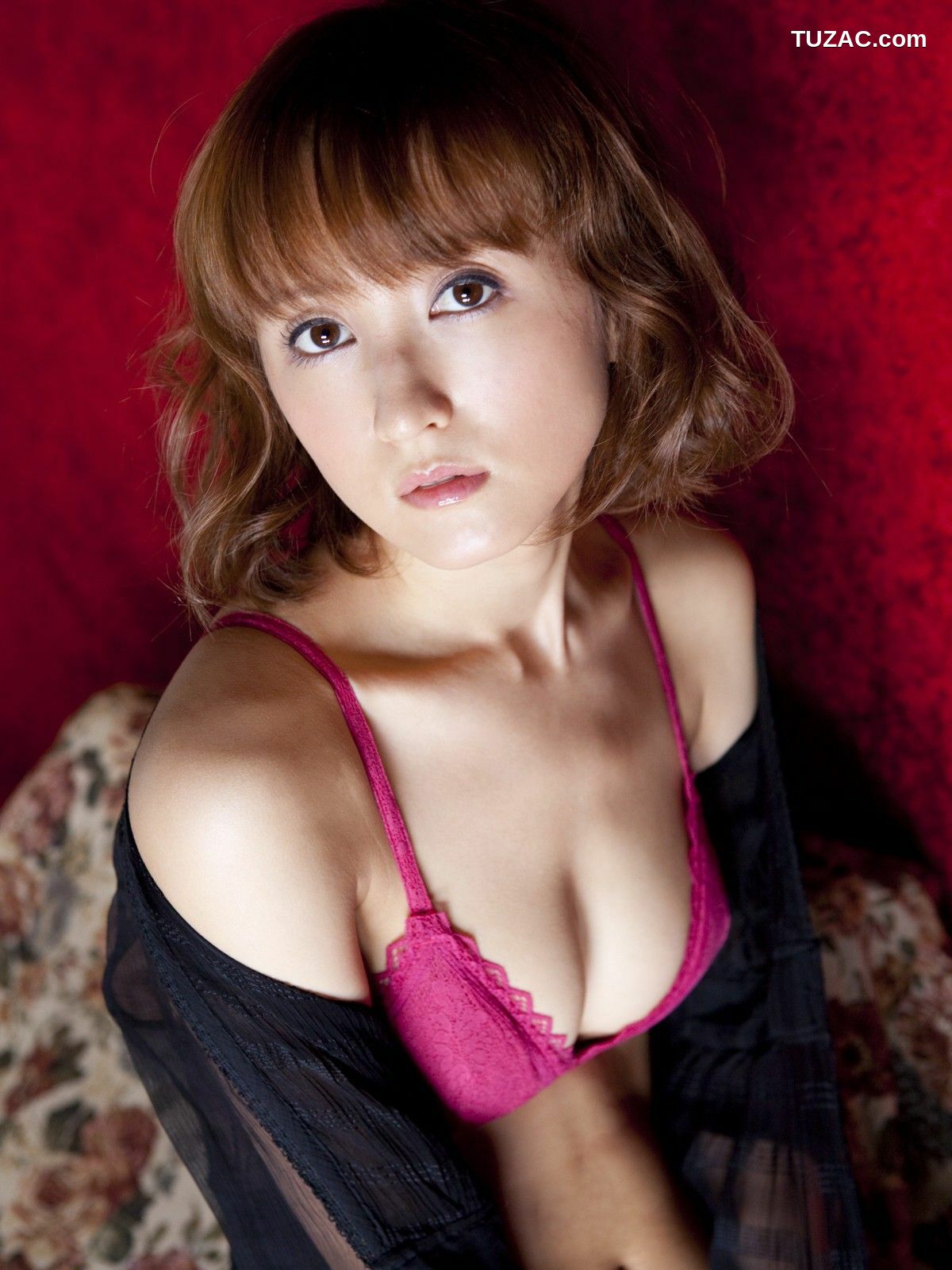Sabra_小松彩夏《Short hair doll》 写真集 COVER GIRL [100P]