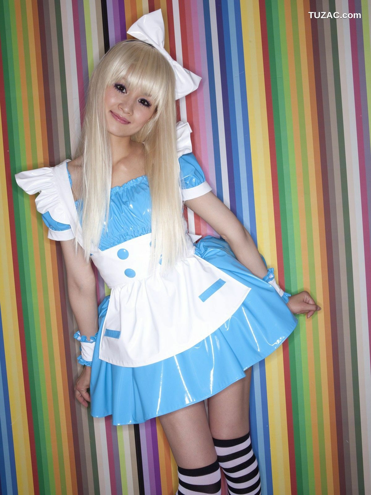 Sabra_小林ゆう《TWO LOVE ONE LOVE》写真集 [40P]