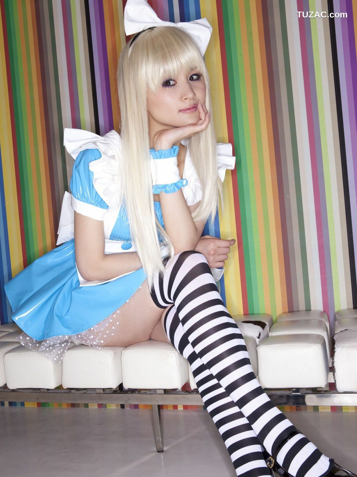 Sabra_小林ゆう《TWO LOVE ONE LOVE》写真集 [40P]