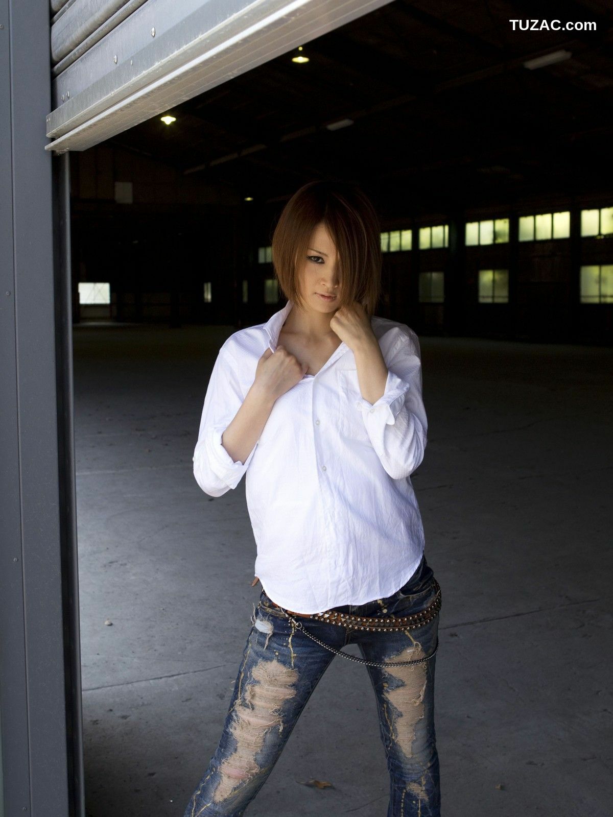 Sabra_小林ゆう《YU are cool BIJIN》 写真集 Strictly Girls [40P]