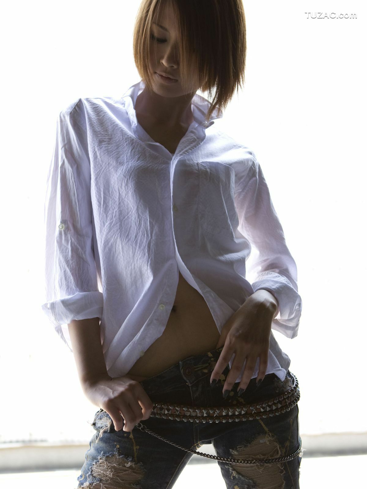 Sabra_小林ゆう《YU are cool BIJIN》 写真集 Strictly Girls [40P]