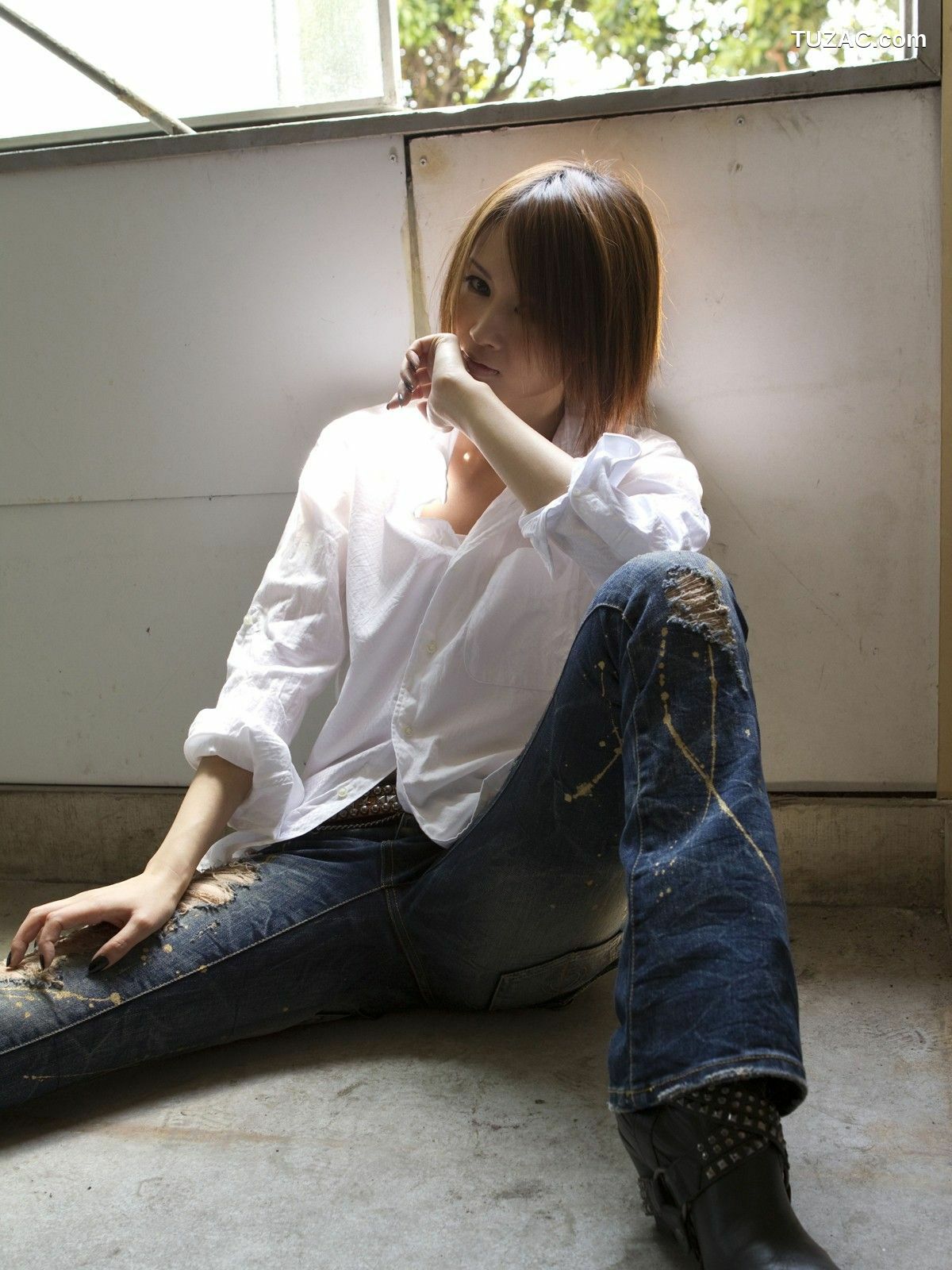 Sabra_小林ゆう《YU are cool BIJIN》 写真集 Strictly Girls [40P]