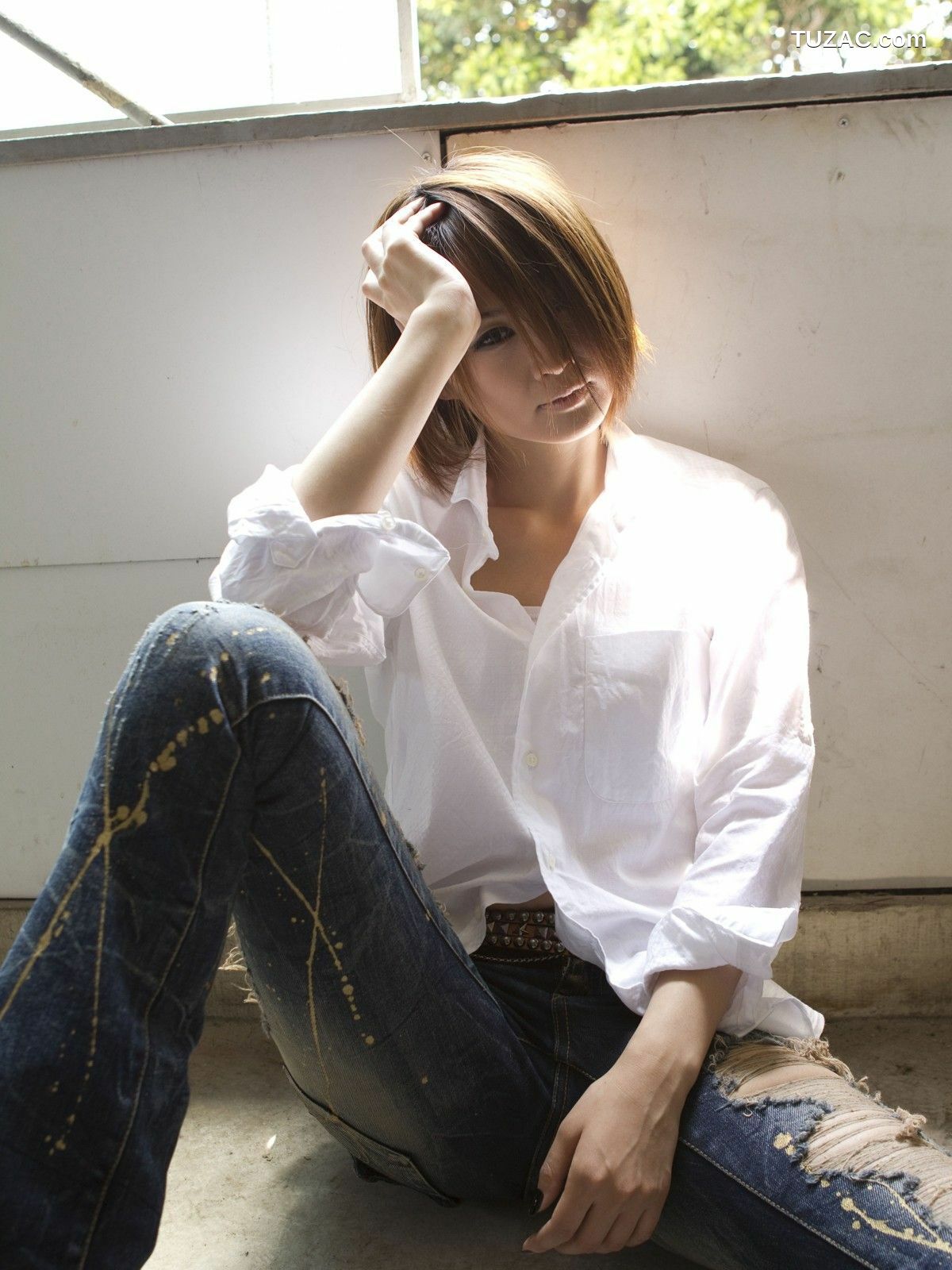 Sabra_小林ゆう《YU are cool BIJIN》 写真集 Strictly Girls [40P]