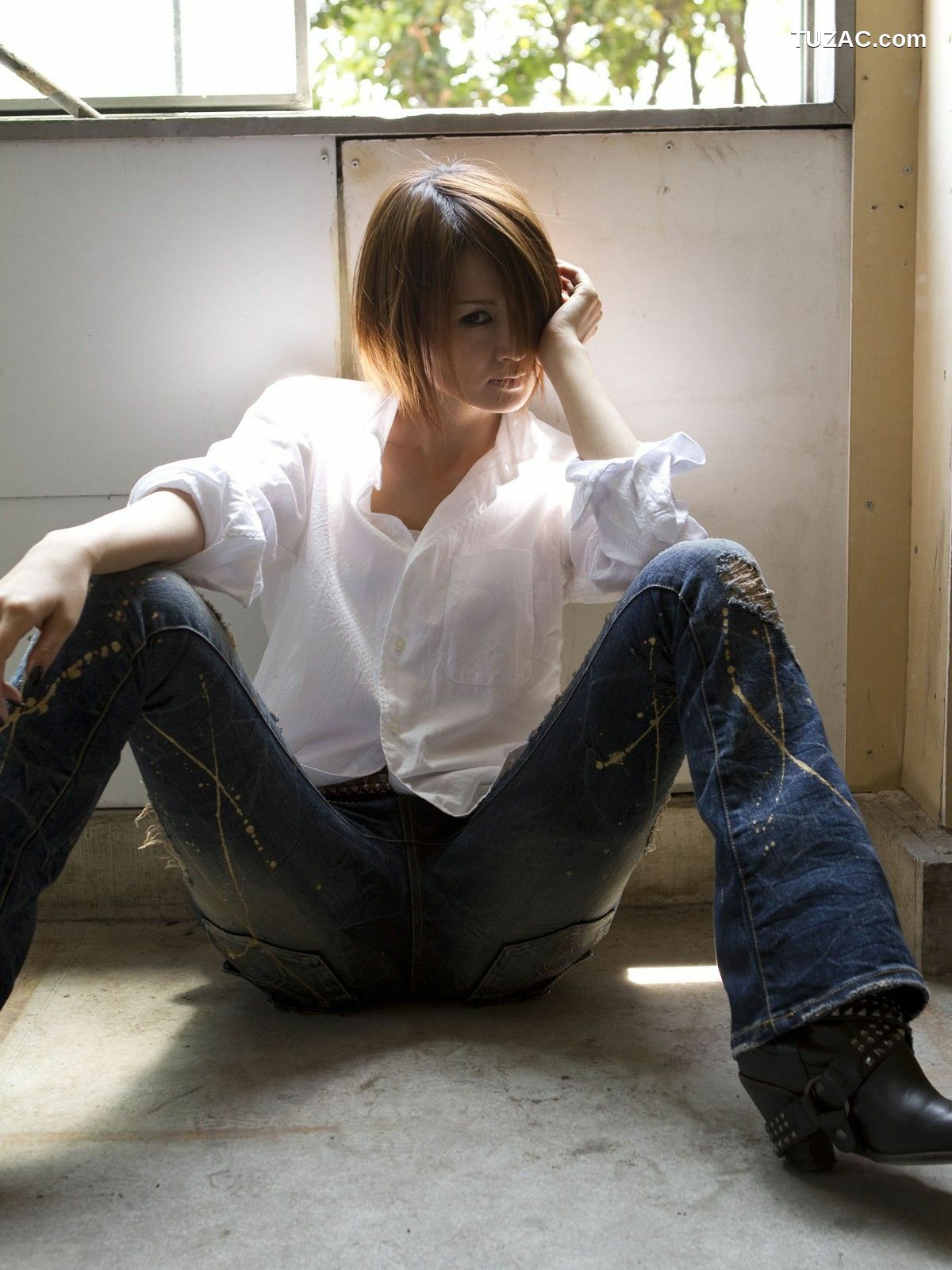 Sabra_小林ゆう《YU are cool BIJIN》 写真集 Strictly Girls [40P]