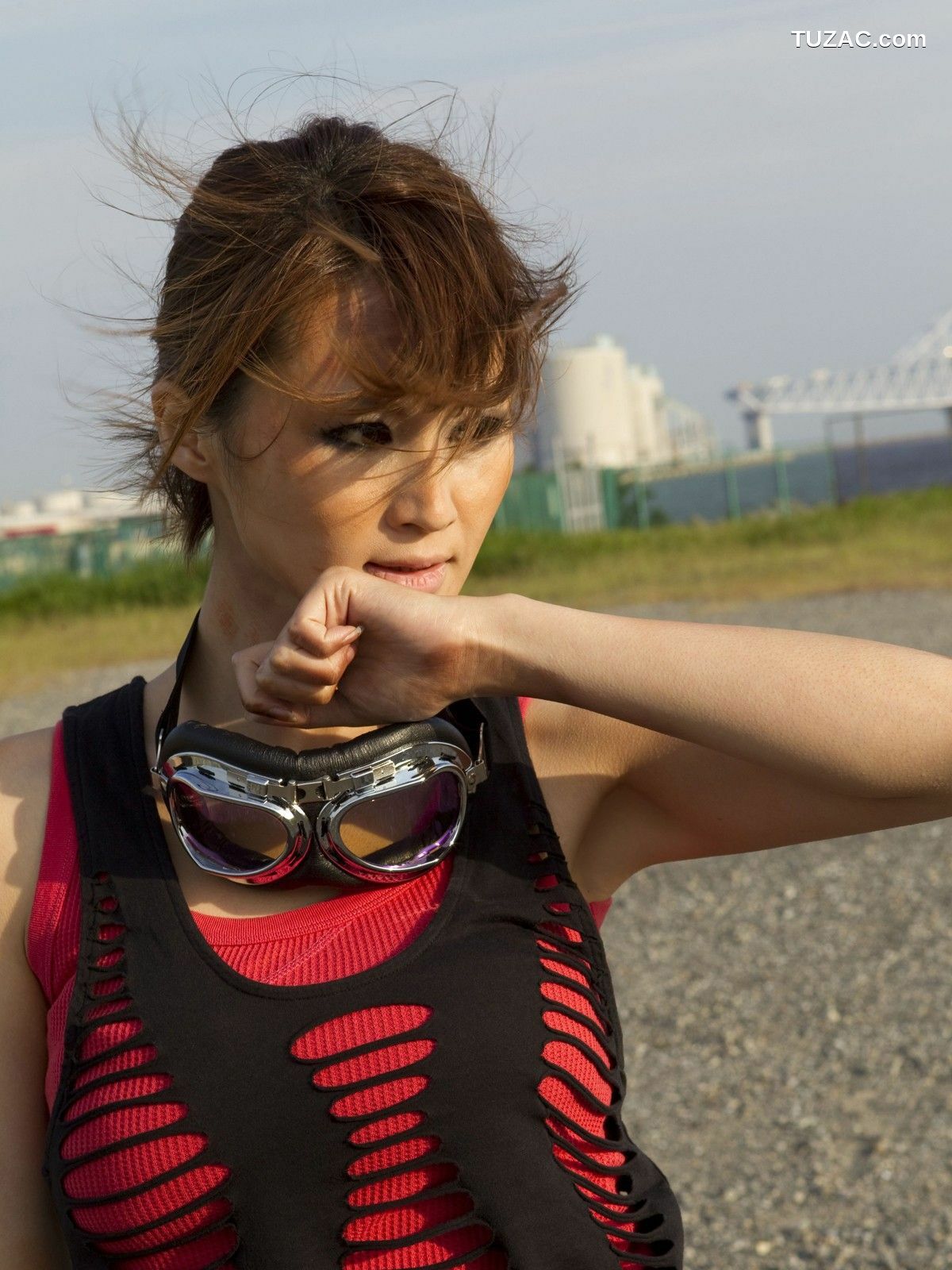 Sabra_小林ゆう《YU are cool BIJIN》 写真集 Strictly Girls [40P]