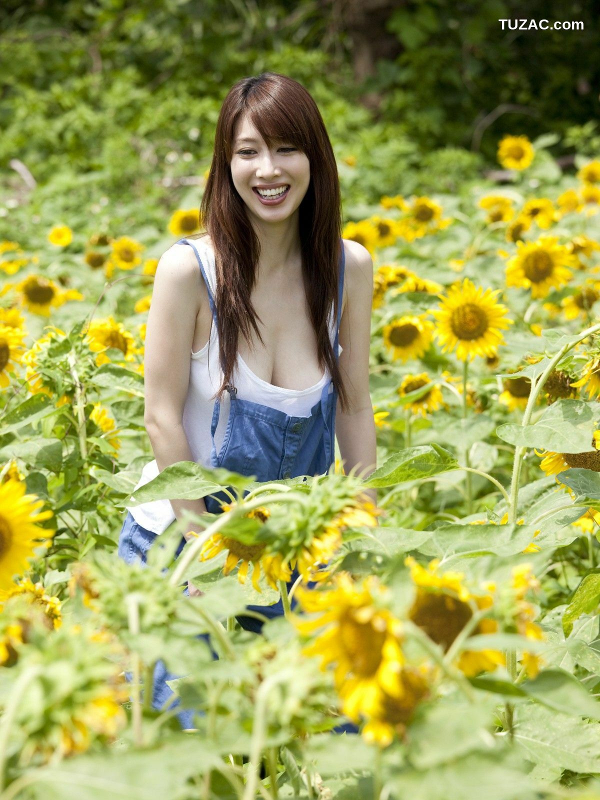 Sabra_小林恵美 《INNER FOREST》 写真集 COVER GIRL [100P]