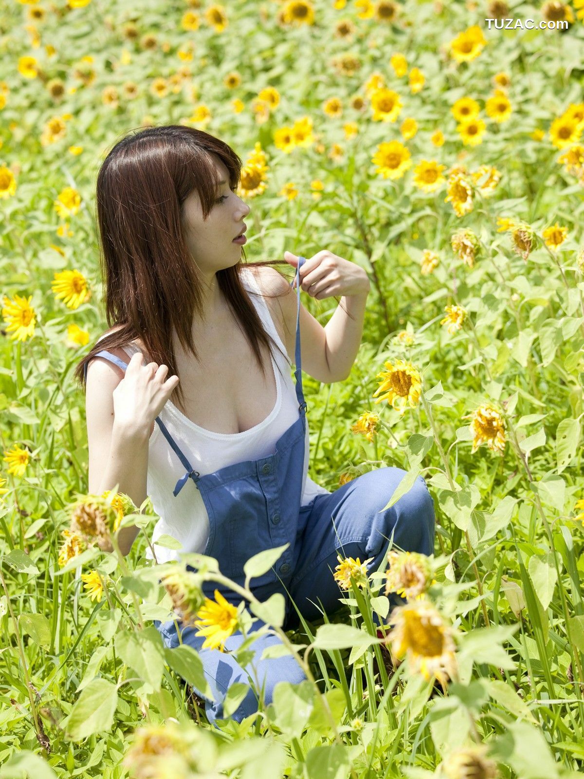 Sabra_小林恵美 《INNER FOREST》 写真集 COVER GIRL [100P]