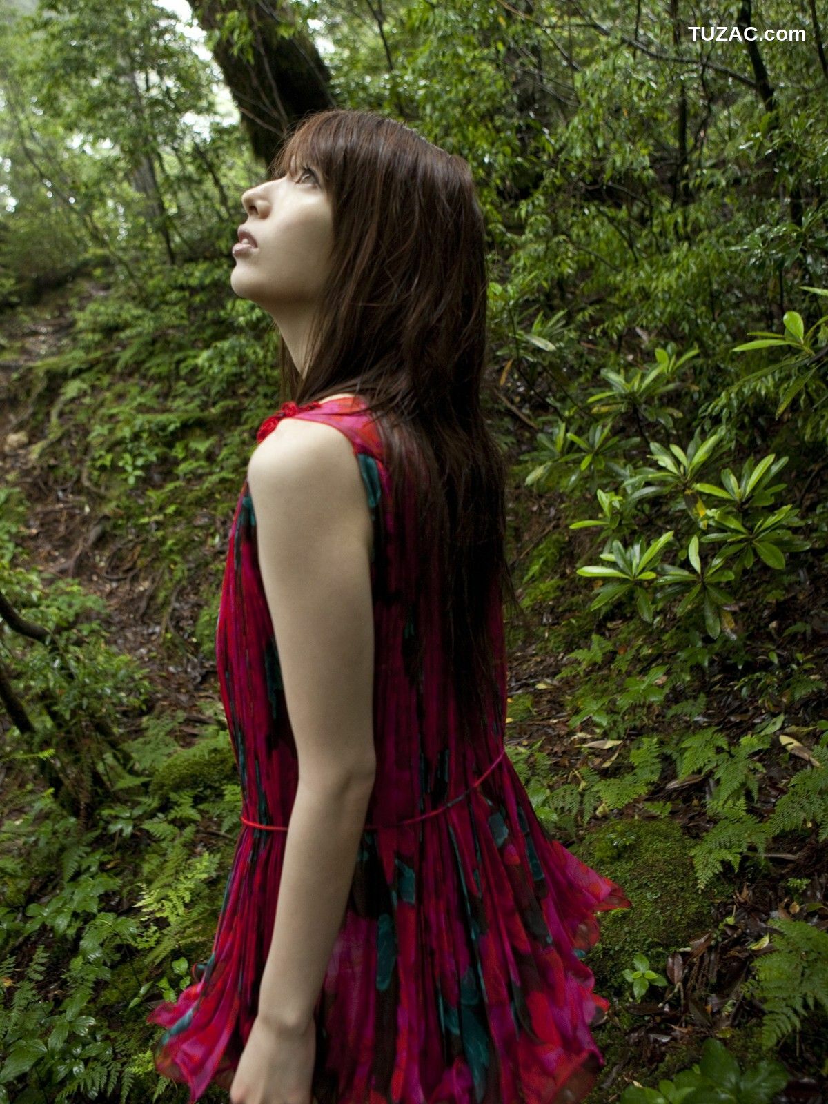 Sabra_小林恵美 《INNER FOREST》 写真集 COVER GIRL [100P]