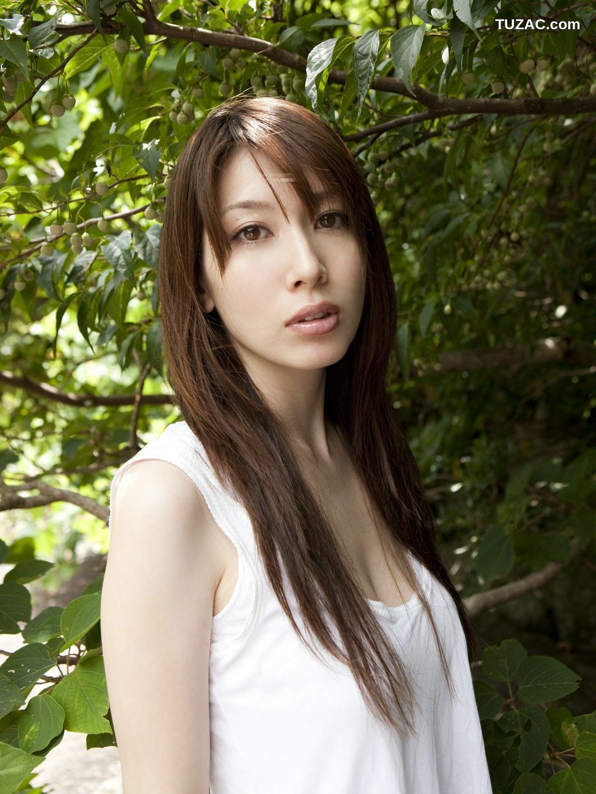 Sabra_小林恵美 《INNER FOREST》 写真集 COVER GIRL [100P]