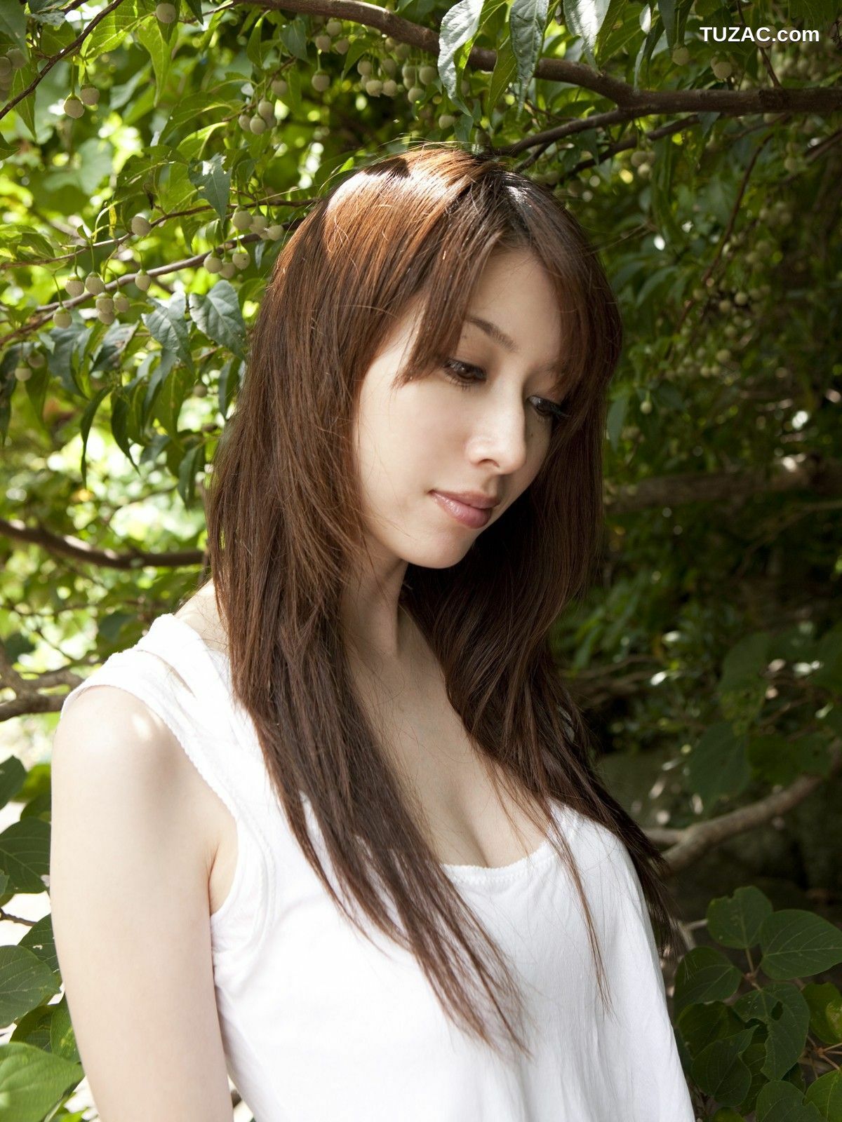 Sabra_小林恵美 《INNER FOREST》 写真集 COVER GIRL [100P]