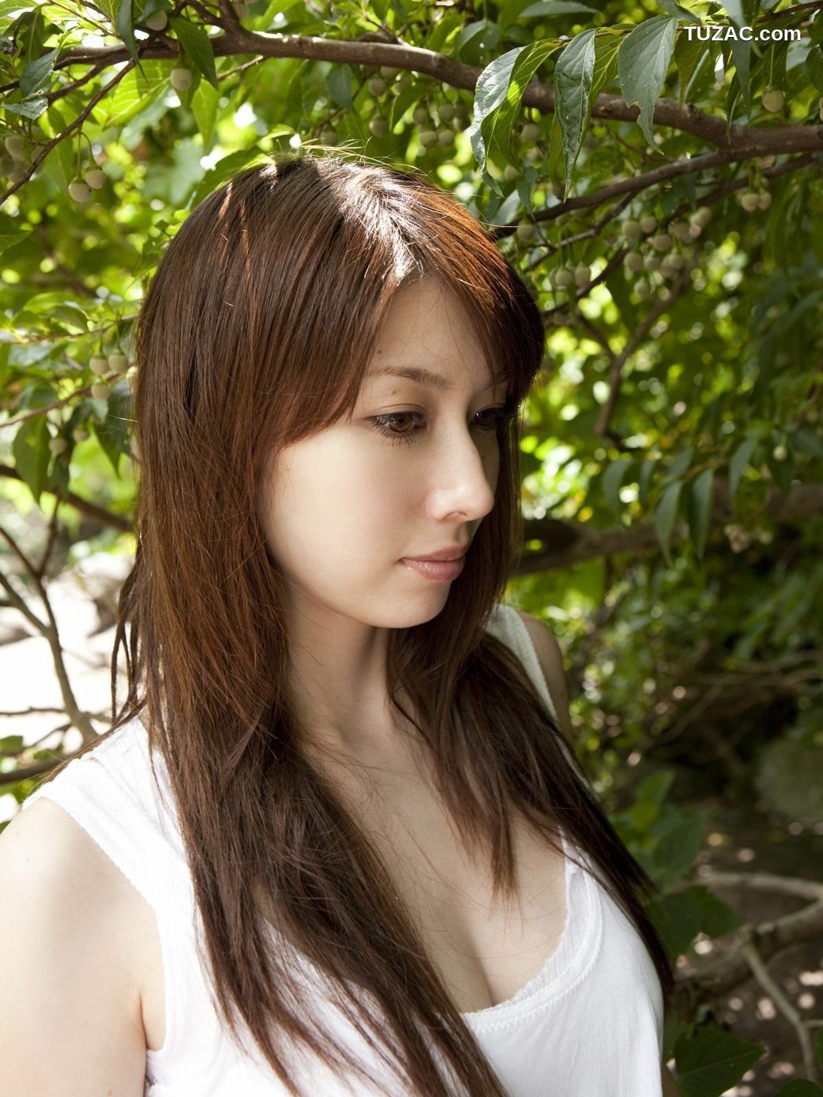 Sabra_小林恵美 《INNER FOREST》 写真集 COVER GIRL [100P]