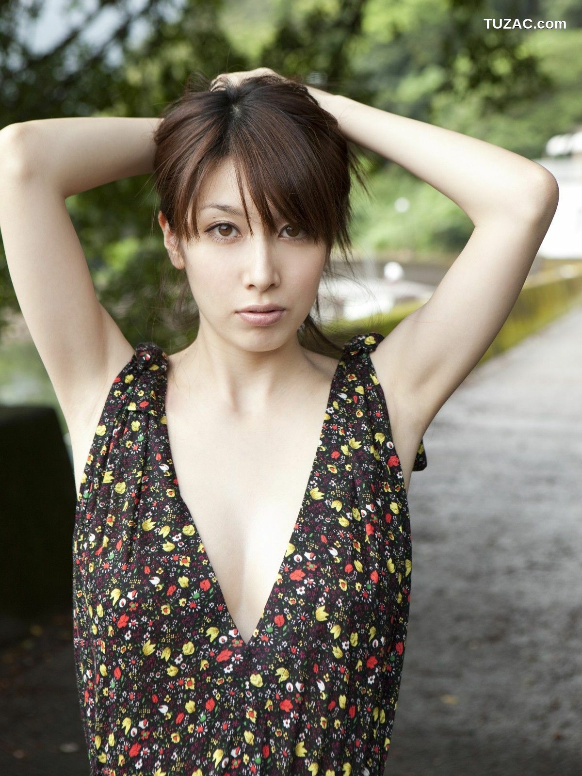 Sabra_小林恵美 《INNER FOREST》 写真集 COVER GIRL [100P]