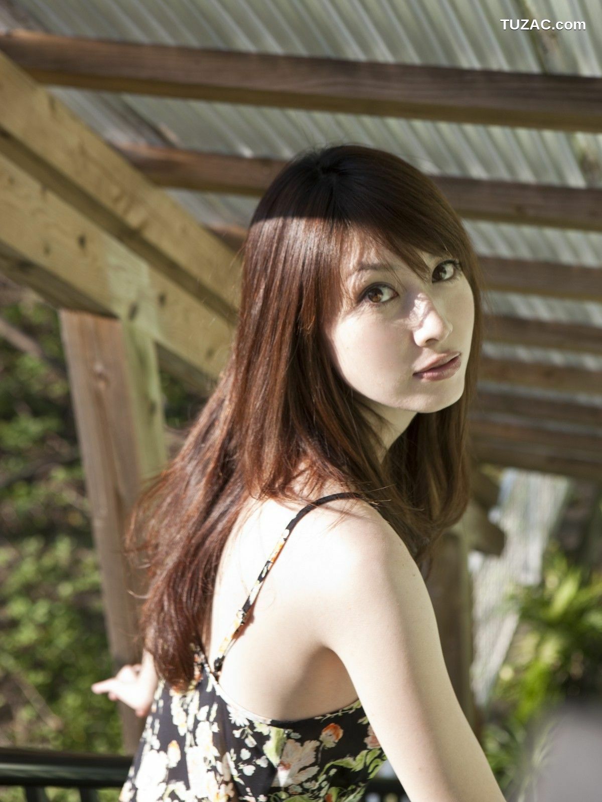 Sabra_小林惠美《INNER FOREST 2》 写真集 StriCtly Girls [40P]