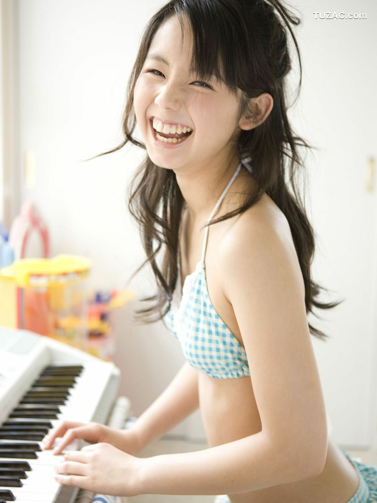 Sabra_小池里奈《sabrina》前後編完整版 写真集 [60P]