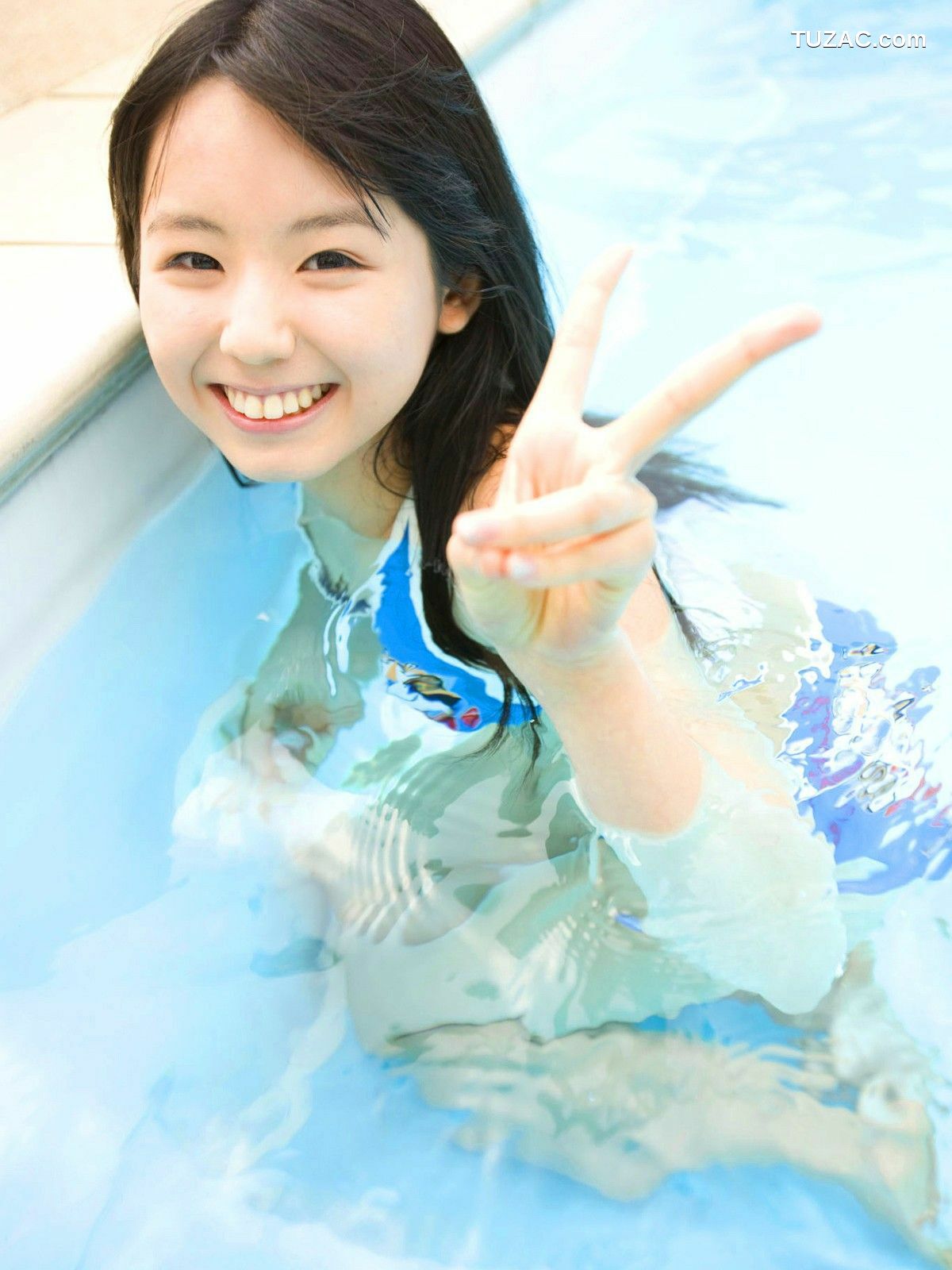 Sabra_小池里奈《sabrina》前後編完整版 写真集 [60P]