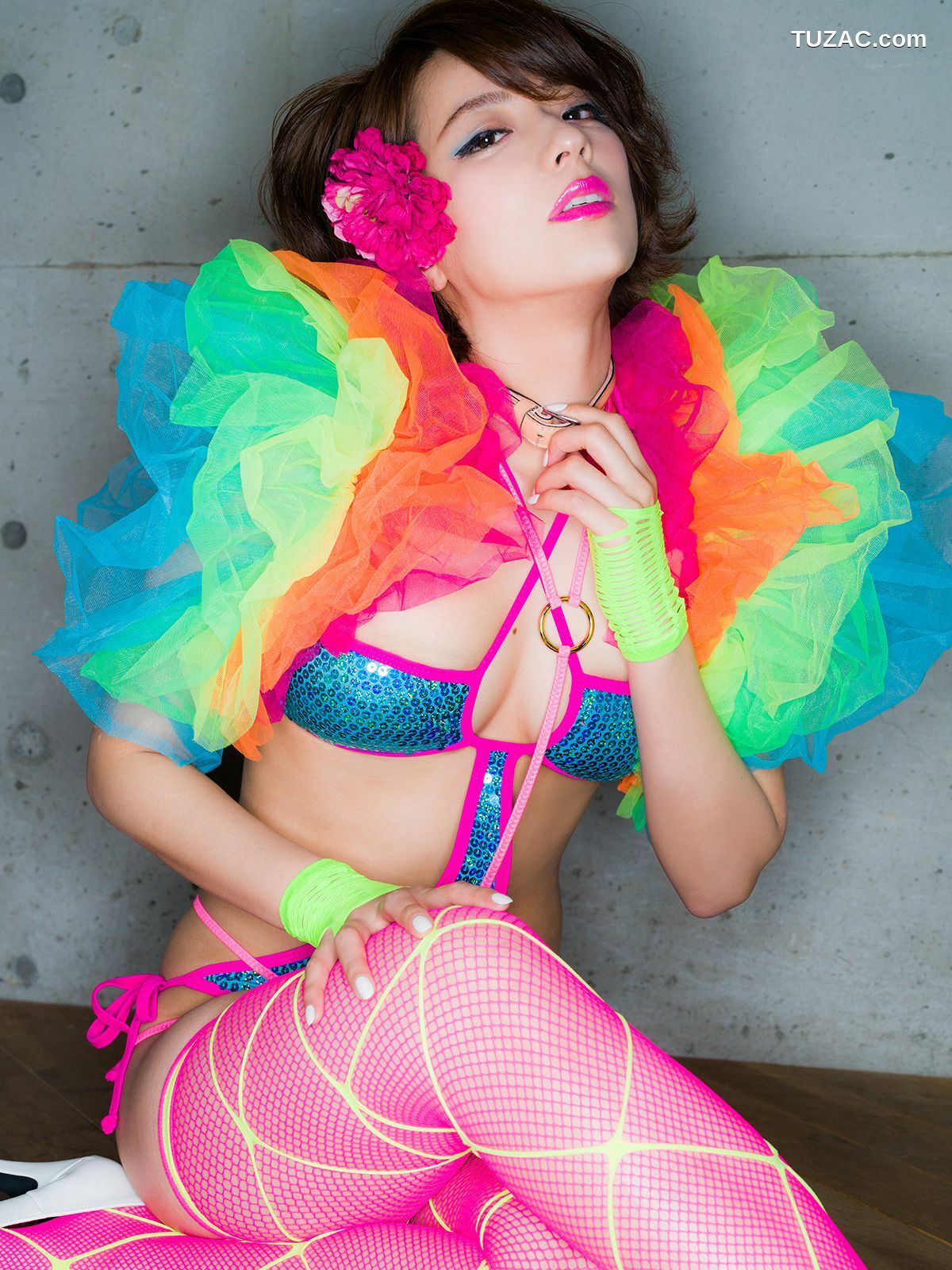 Sabra_小瀬田麻由『祝新元号! コセタサーカス!!2』 Strictly Girl 写真集[40P]