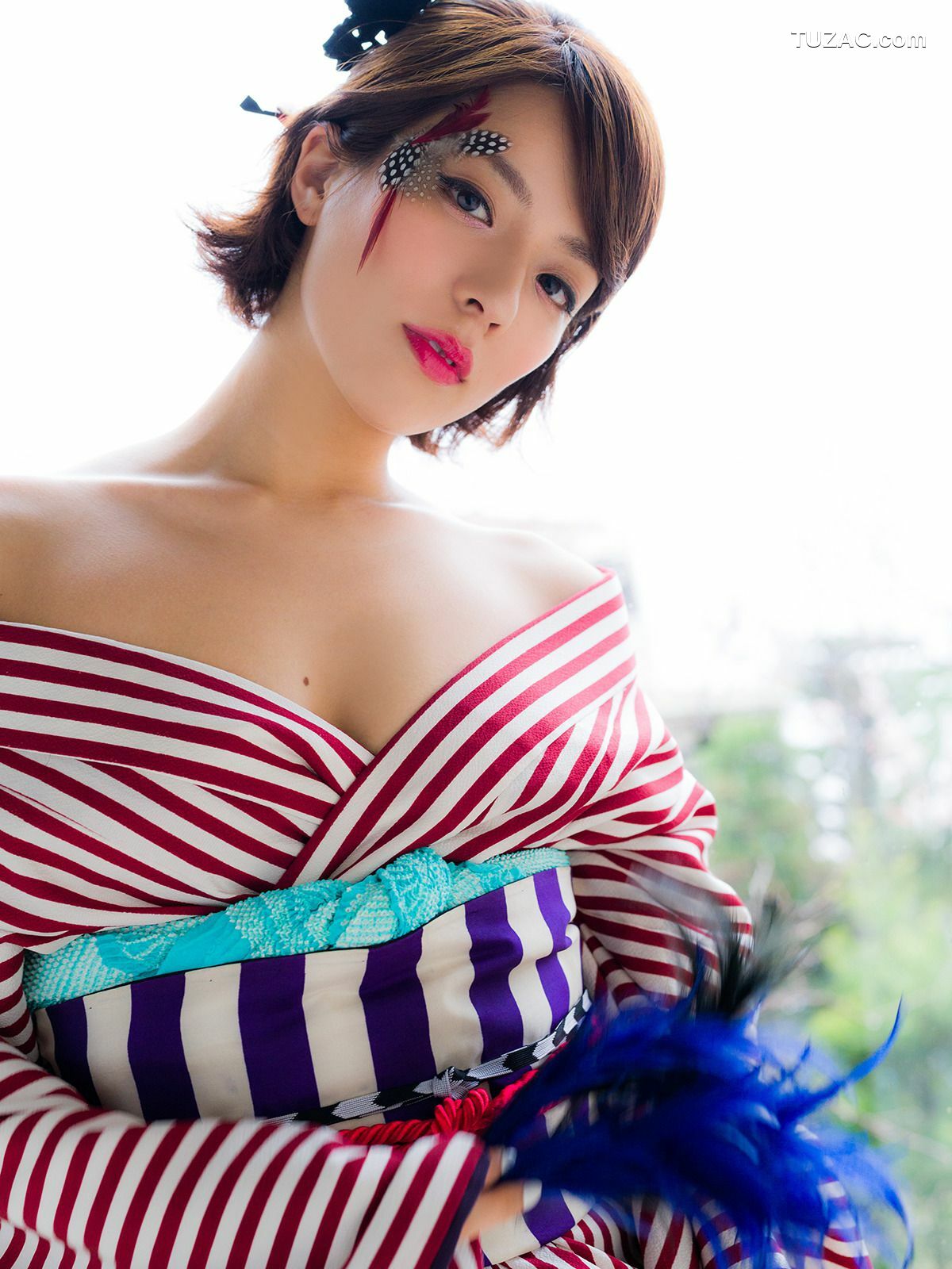 Sabra_小瀬田麻由『祝新元号! コセタサーカス!!』 Cover Girl 写真集[100P]