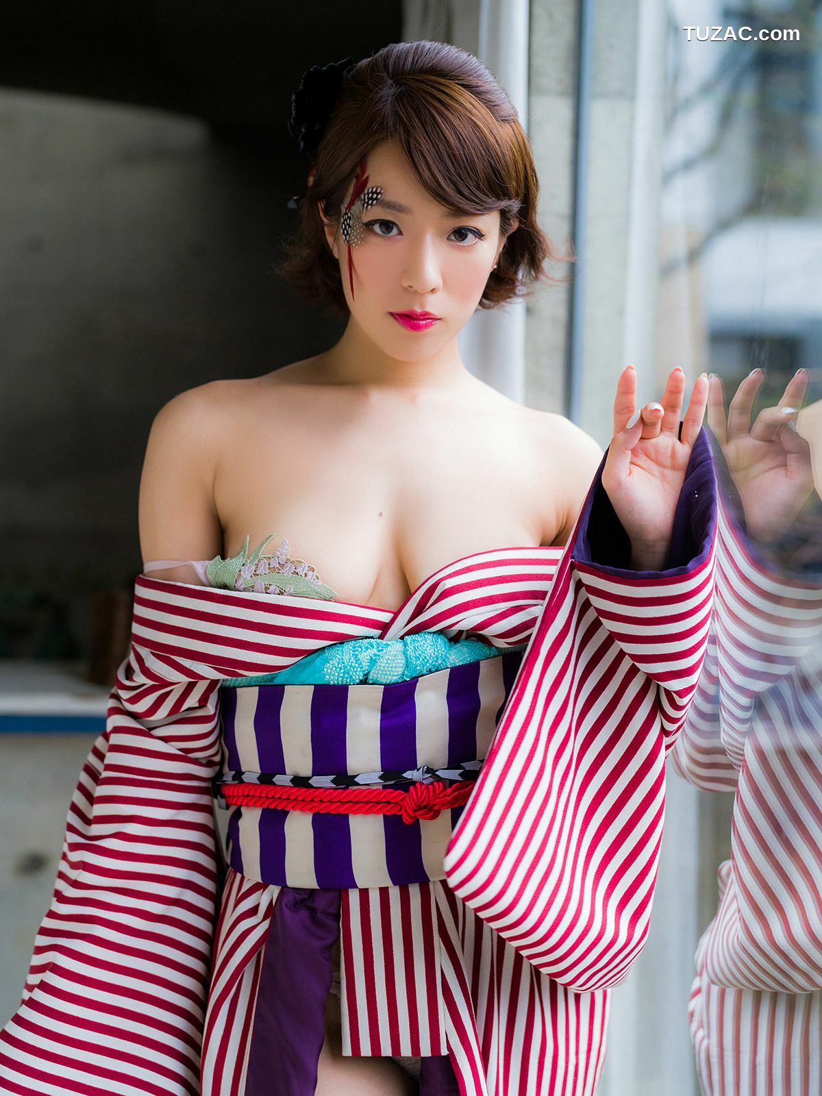 Sabra_小瀬田麻由『祝新元号! コセタサーカス!!』 Cover Girl 写真集[100P]