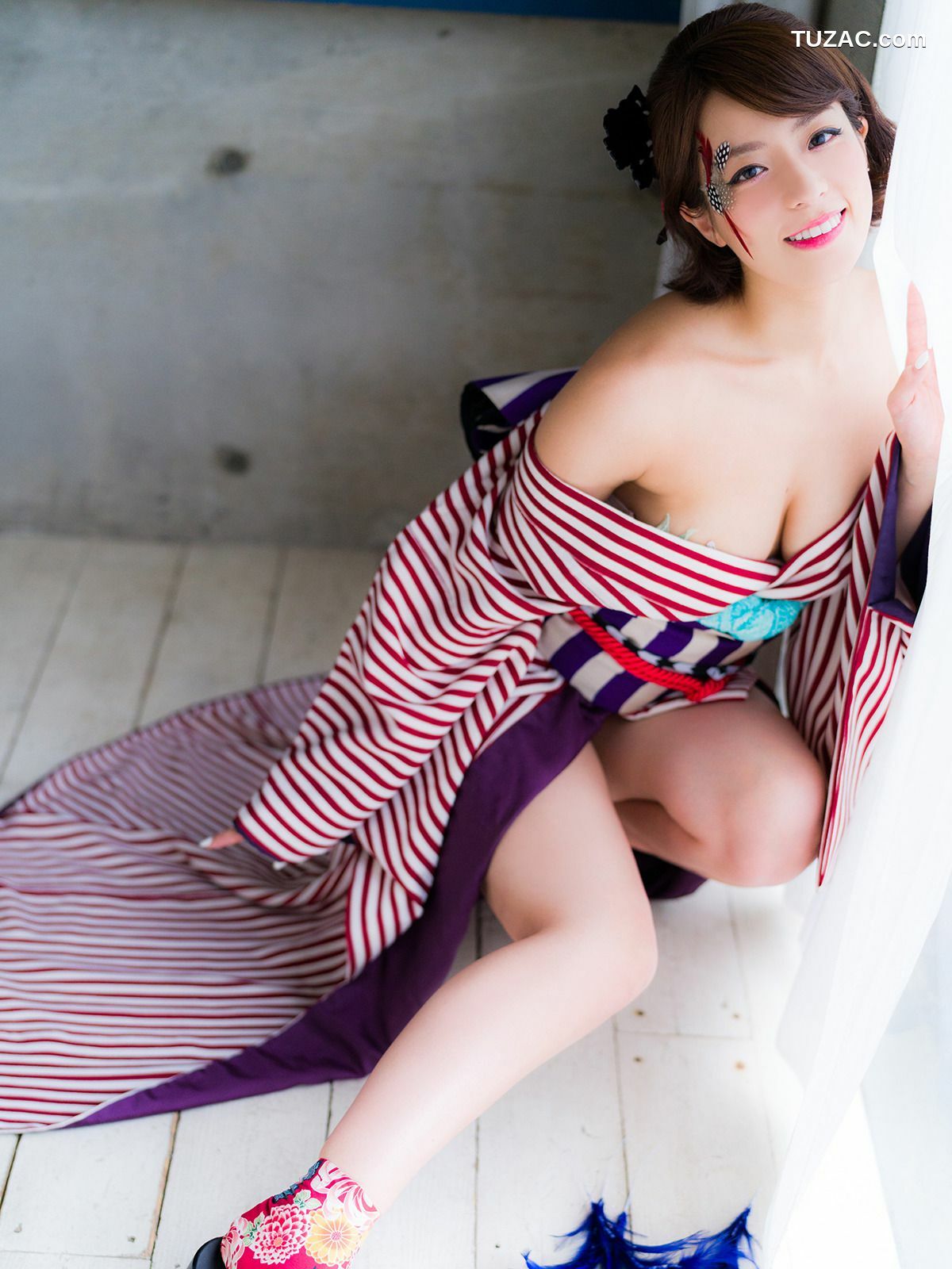 Sabra_小瀬田麻由『祝新元号! コセタサーカス!!』 Cover Girl 写真集[100P]