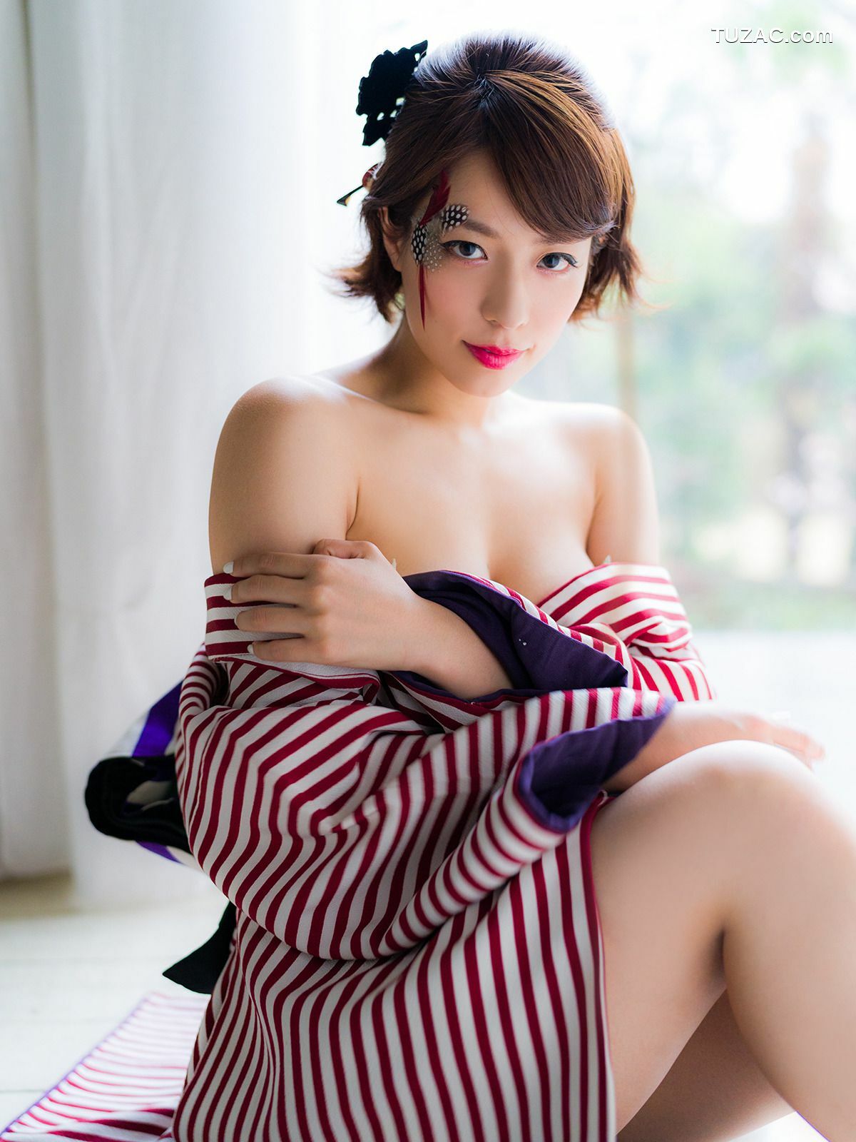 Sabra_小瀬田麻由『祝新元号! コセタサーカス!!』 Cover Girl 写真集[100P]