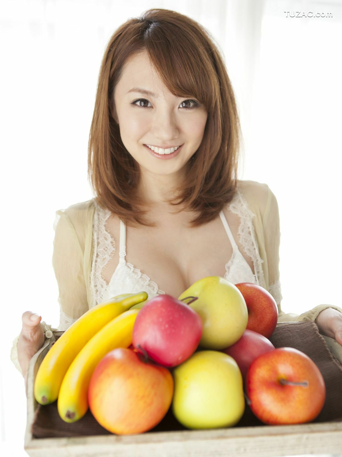 Sabra_山本梓 《JUICY FRUIT》 写真集 Cover Girl [100P]