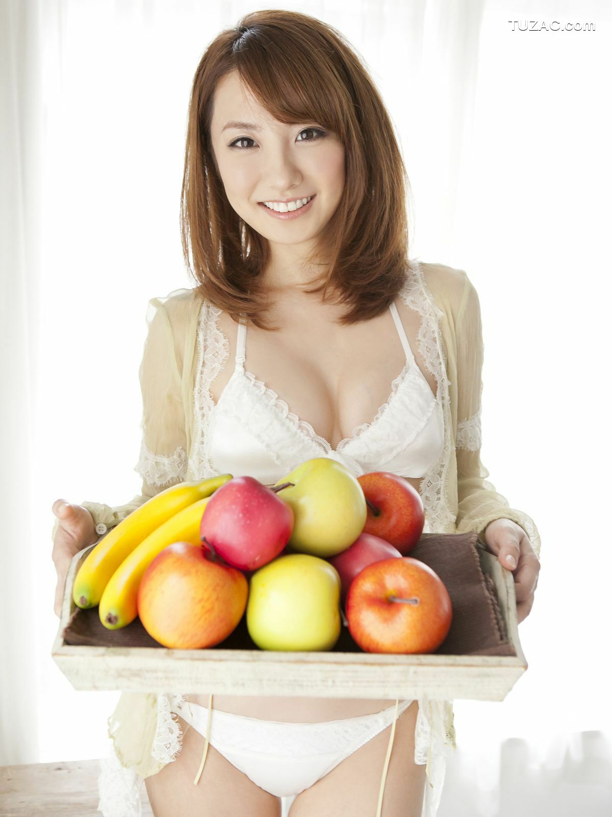 Sabra_山本梓 《JUICY FRUIT》 写真集 Cover Girl [100P]