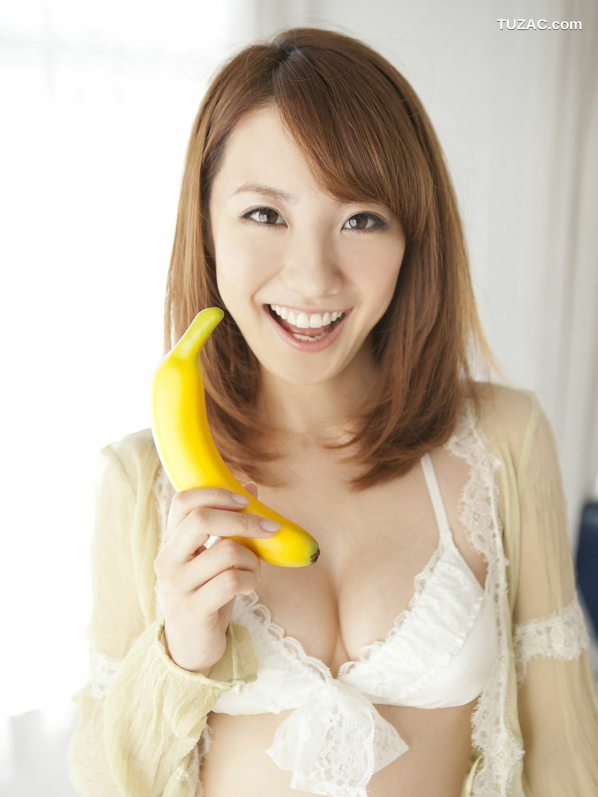 Sabra_山本梓 《JUICY FRUIT》 写真集 Cover Girl [100P]
