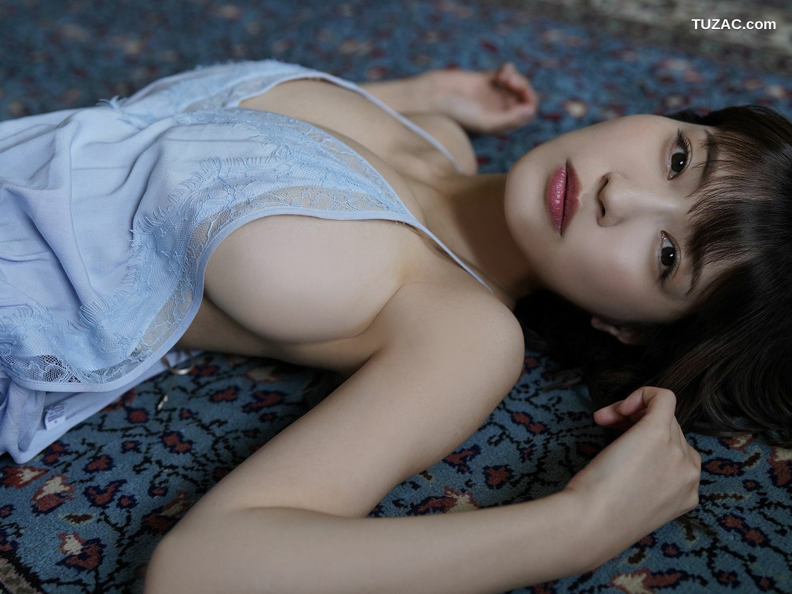 Sabra_岸明日香『真夏のGパイSHOCK 2』 Strictly Girl 写真集[40P]