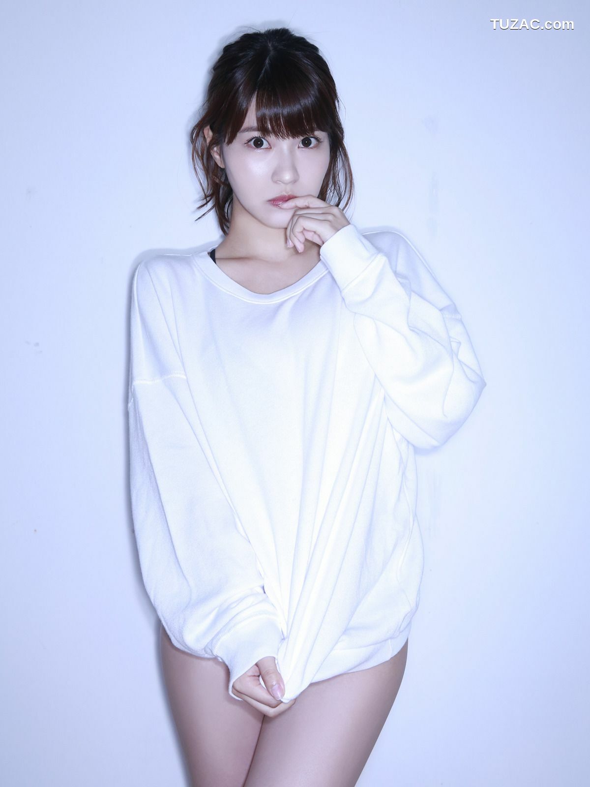 Sabra_岸明日香『真夏のGパイSHOCK』 写真集[100P]