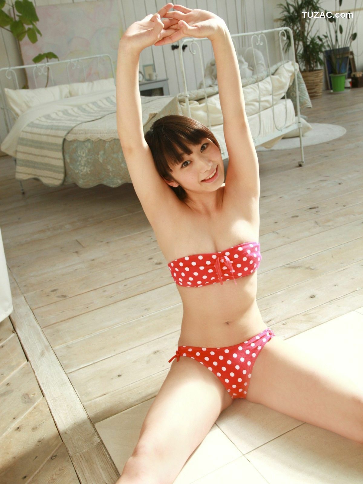 Sabra_斉藤雅子《Strawberry Girl》 写真集 StriCtly Girls [40P]