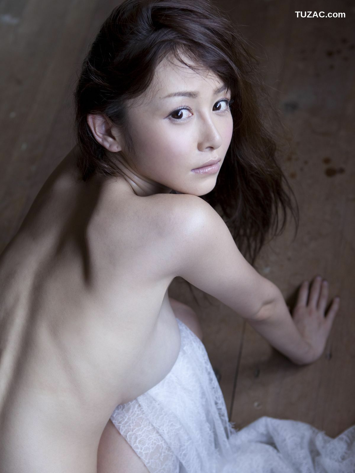 Sabra_杉原杏璃 《AN-mirage》 写真集 COVER GIRL [100P]