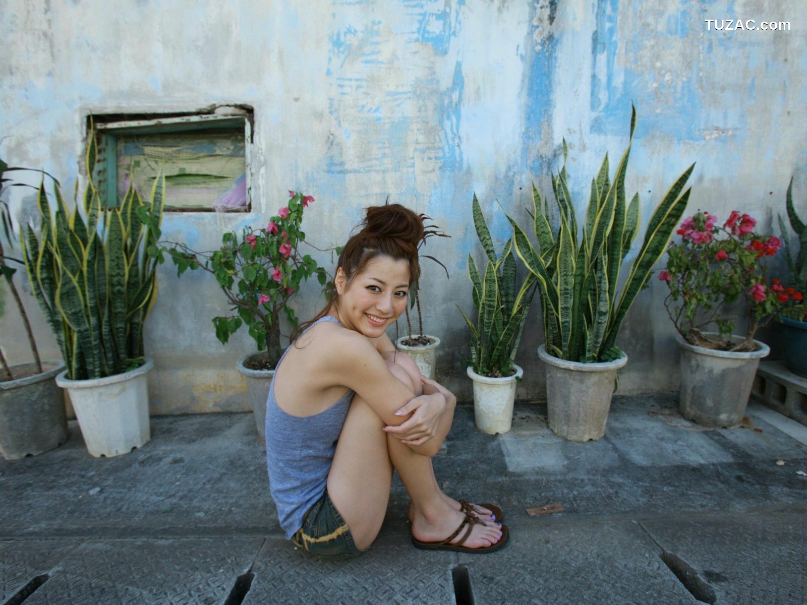 Sabra_杉本有美 《STARTING OVER》 写真集 Cover Girl [60P]