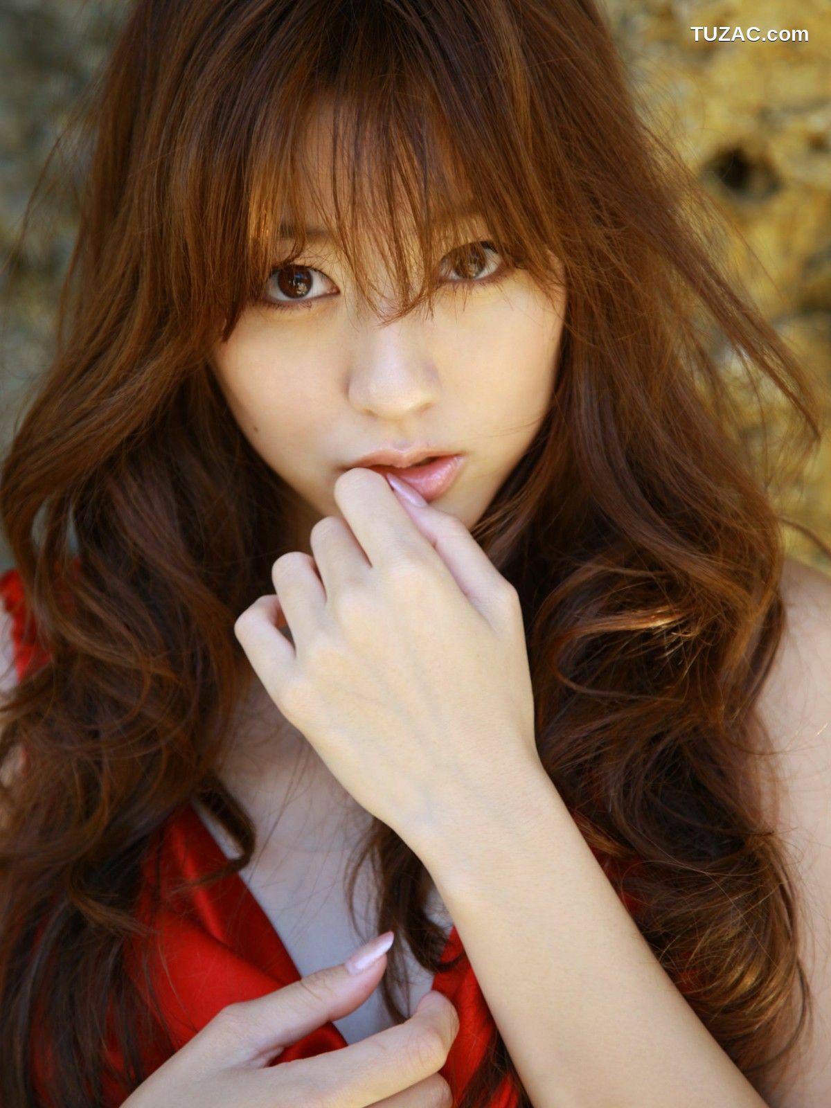 Sabra_杉本有美 《STARTING OVER》 写真集 Cover Girl [60P]