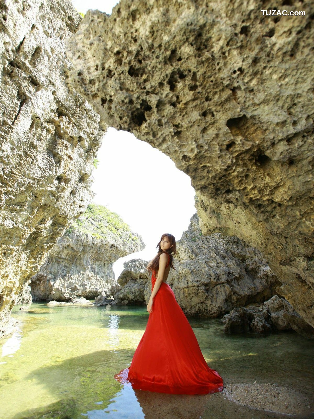 Sabra_杉本有美 《STARTING OVER》 写真集 Cover Girl [60P]