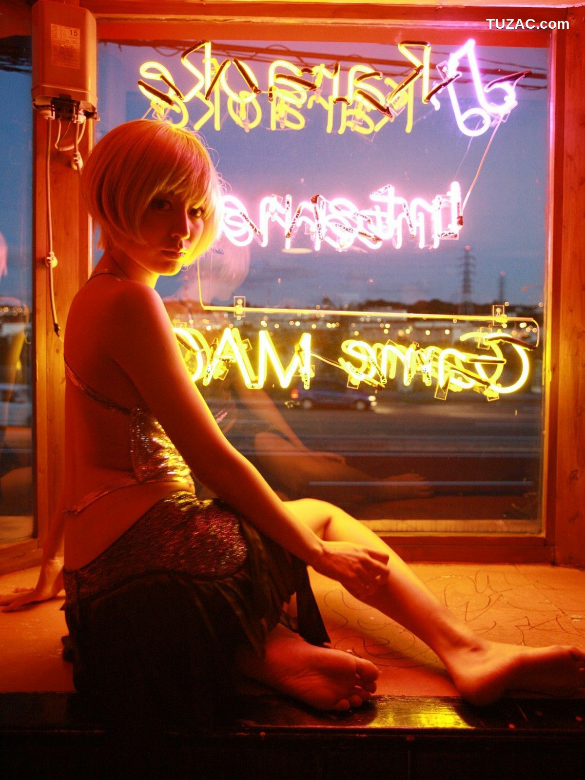 Sabra_杉本有美 《STARTING OVER》 写真集 Cover Girl [60P]