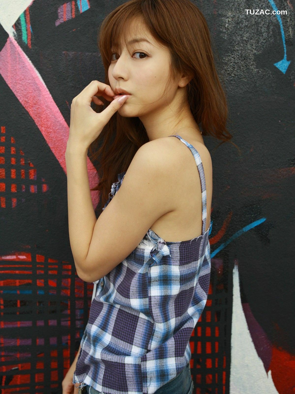 Sabra_杉本有美 《STARTING OVER》 写真集 Cover Girl [60P]