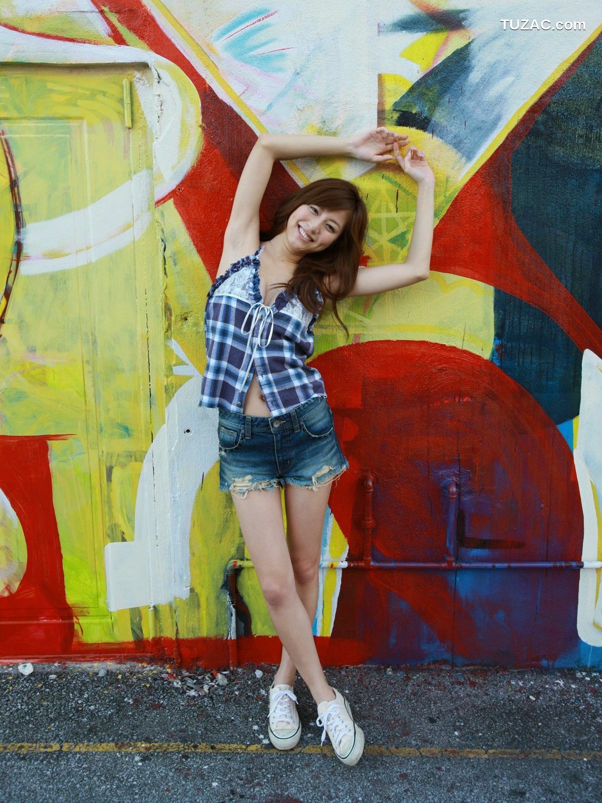 Sabra_杉本有美 《STARTING OVER》 写真集 Cover Girl [60P]