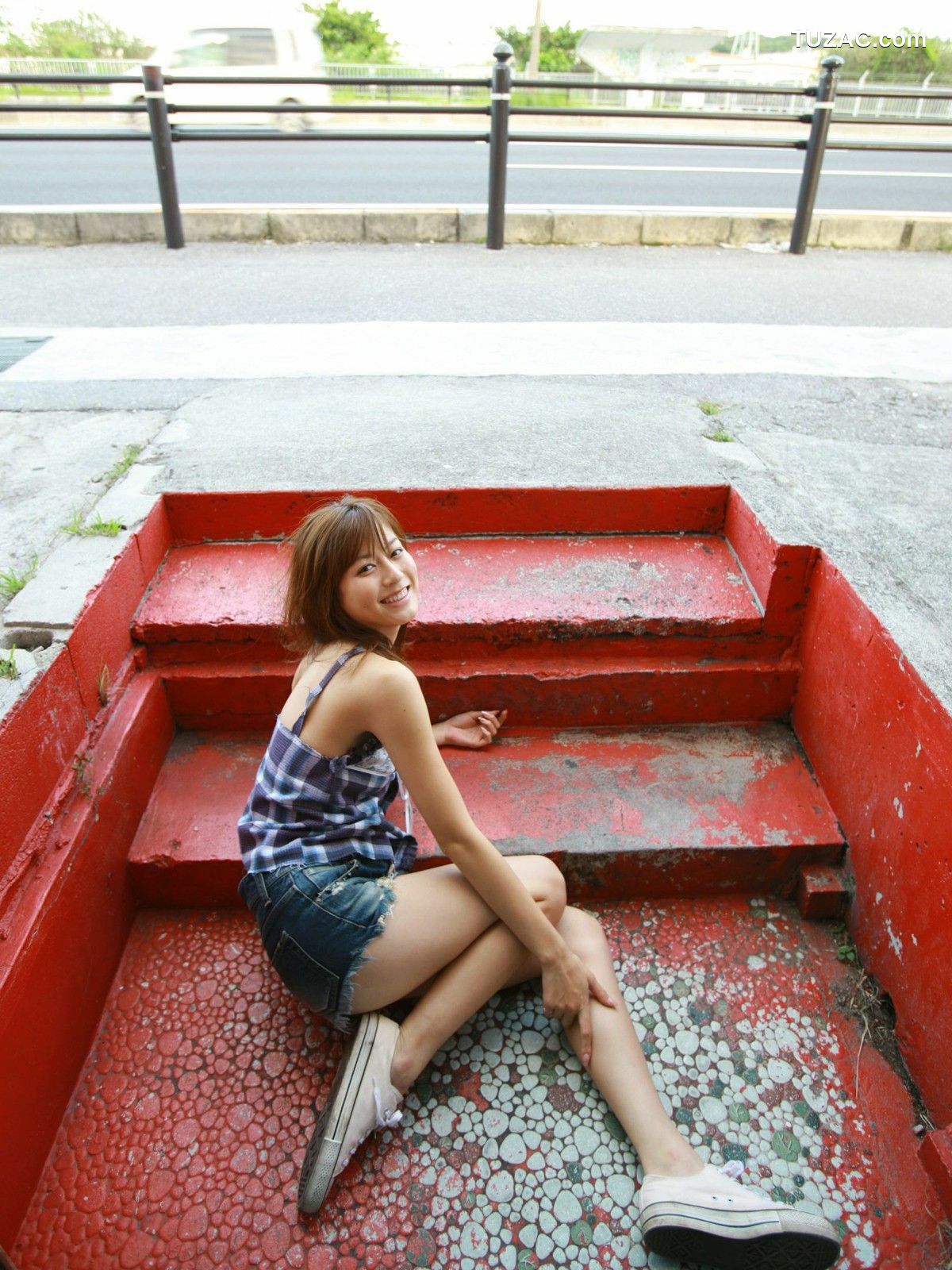 Sabra_杉本有美 《STARTING OVER》 写真集 Cover Girl [60P]