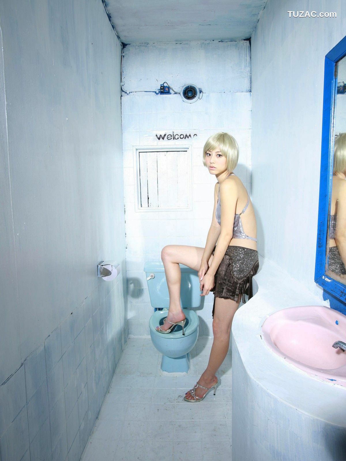 Sabra_杉本有美 《STARTING OVER》 写真集 Cover Girl [60P]