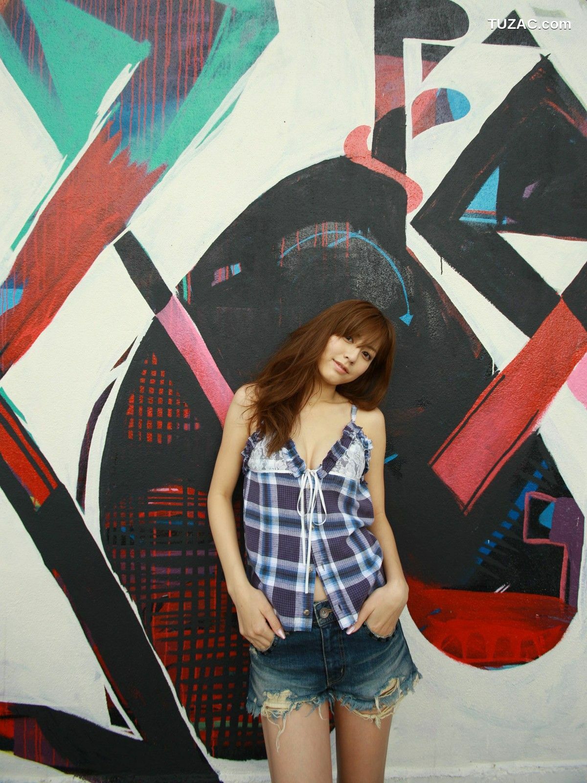 Sabra_杉本有美 《STARTING OVER》 写真集 Cover Girl [60P]