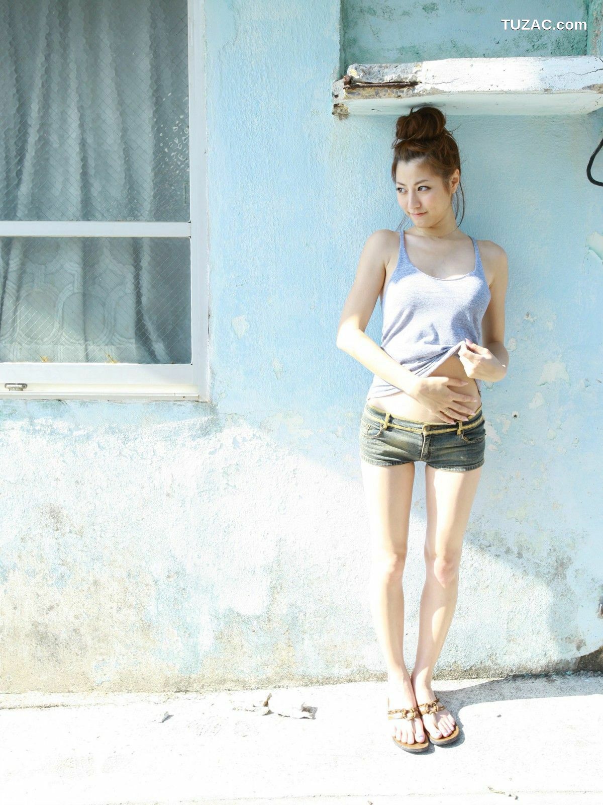 Sabra_杉本有美 《STARTING OVER》 写真集 Cover Girl [60P]