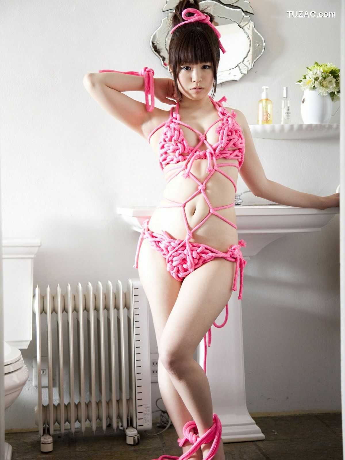 Sabra_栗山夢衣 《Lover Doll》 写真集 Strictly GIRLS [40P]